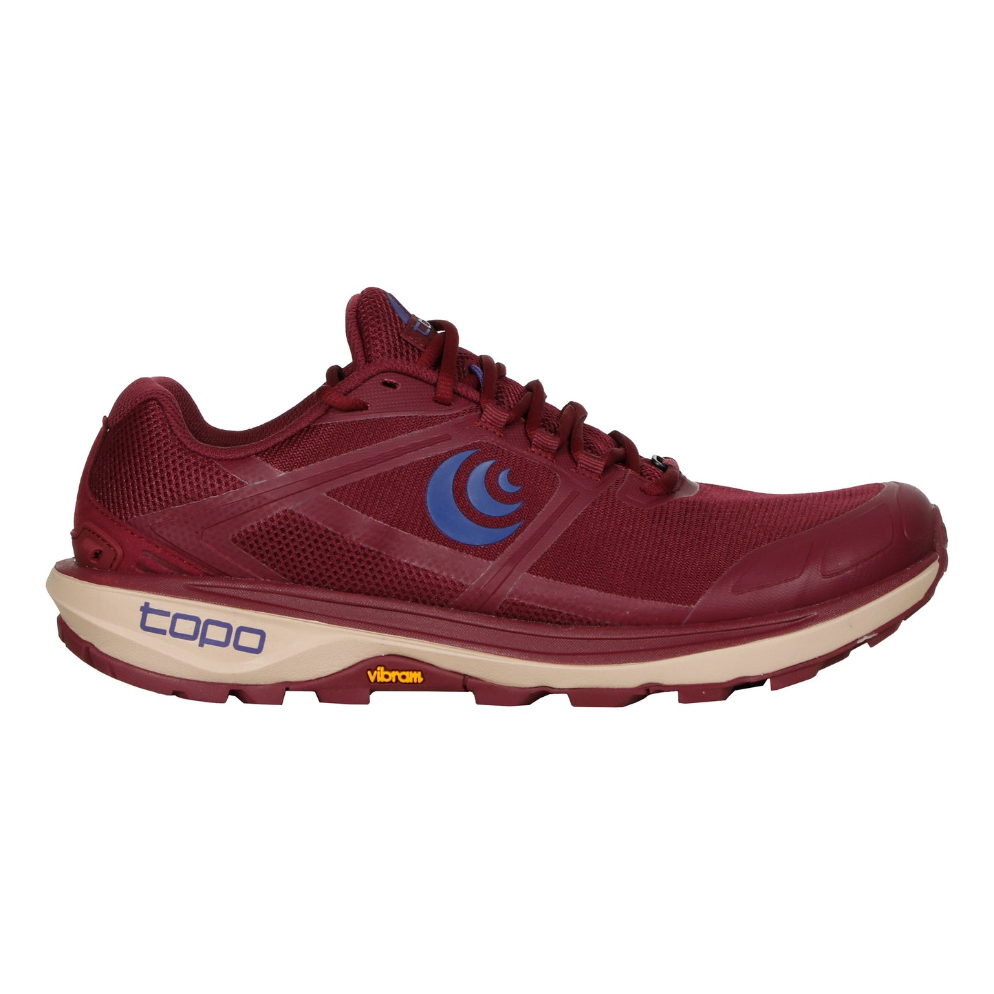 TOPO ATHLETIC Terraventure 4 Trail running shoe Women - berry, violet