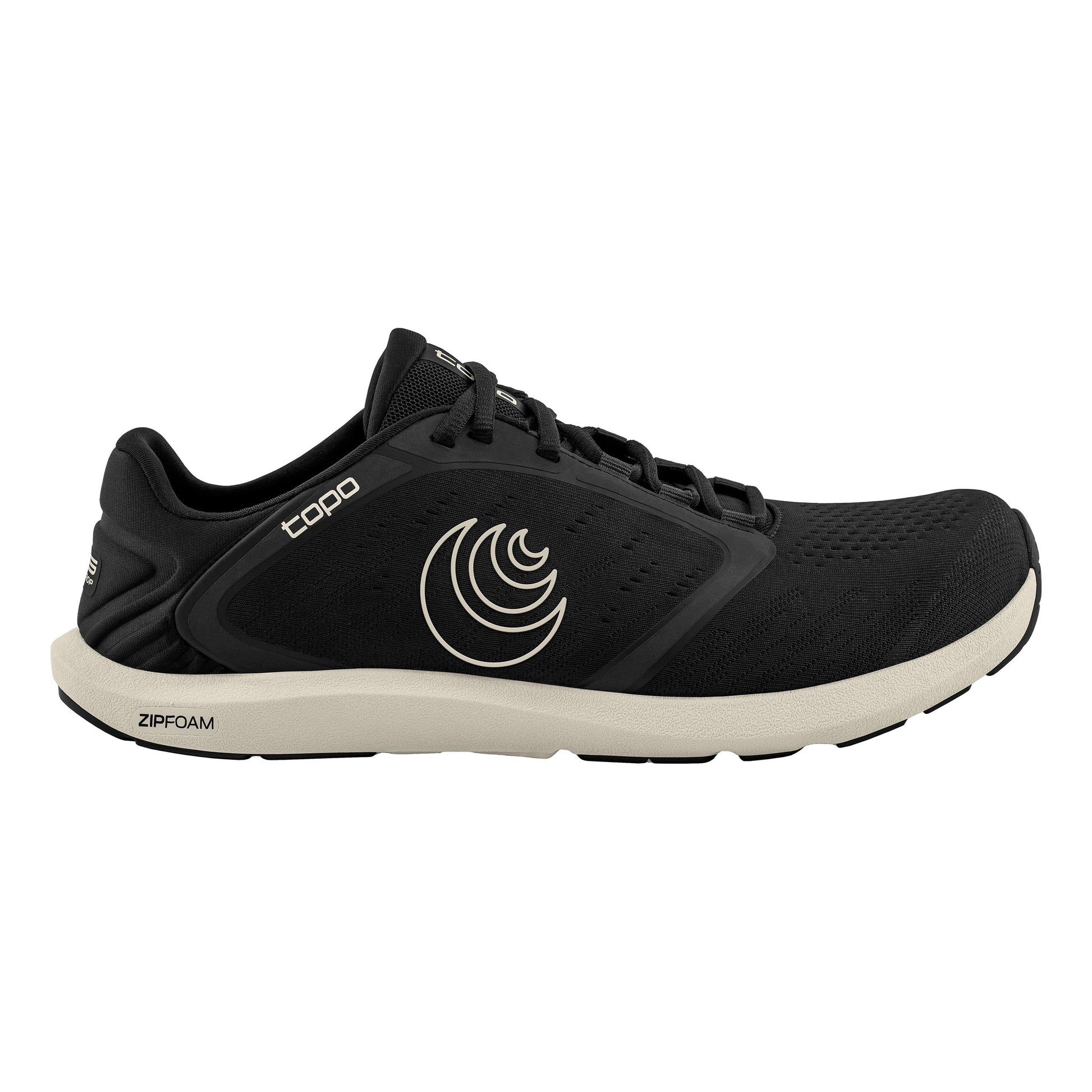 TOPO ATHLETIC ST-5 Neutral Running Shoe Women-Black,Grey