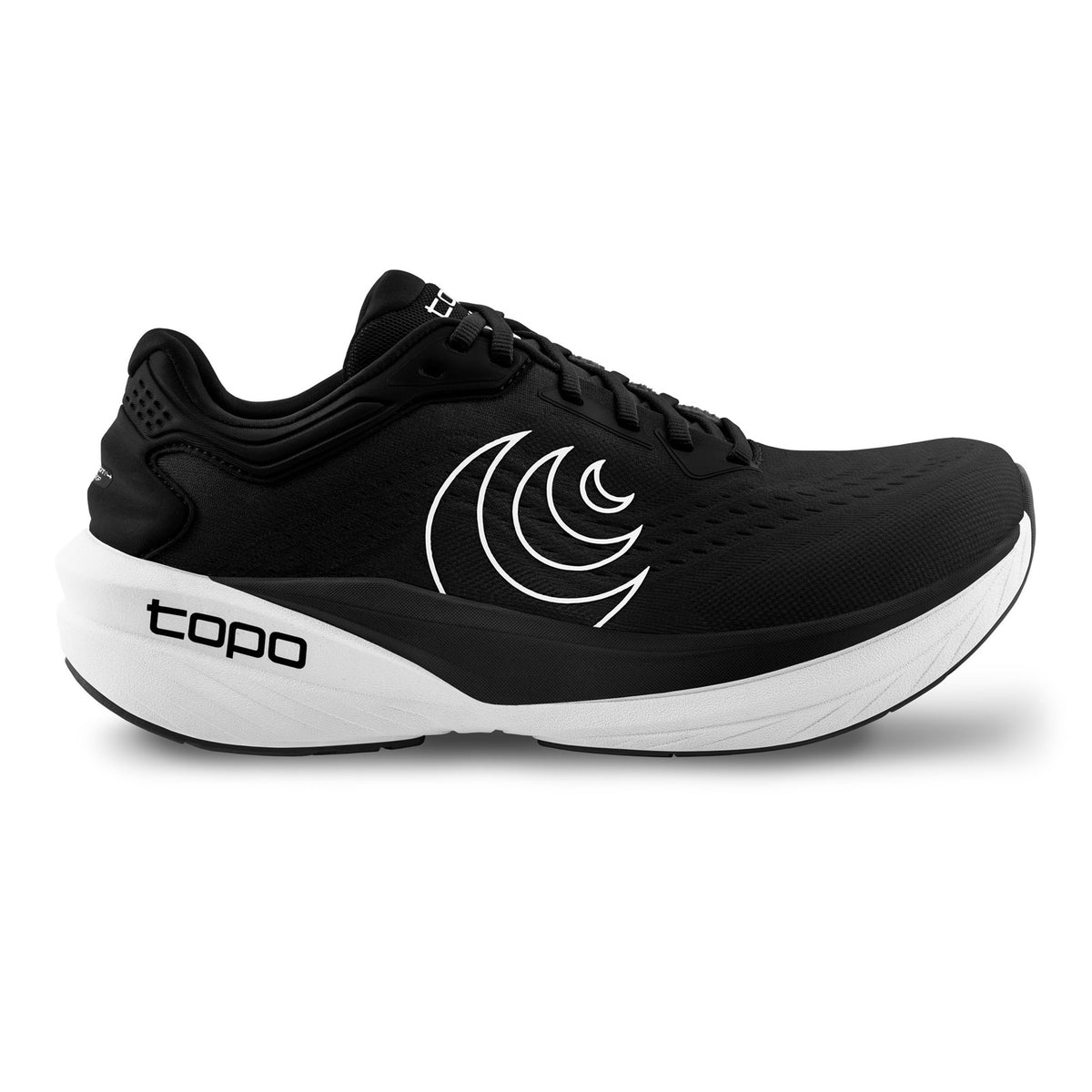 TOPO ATHLETIC Phantom 4 Neutral running shoe Men - black, white