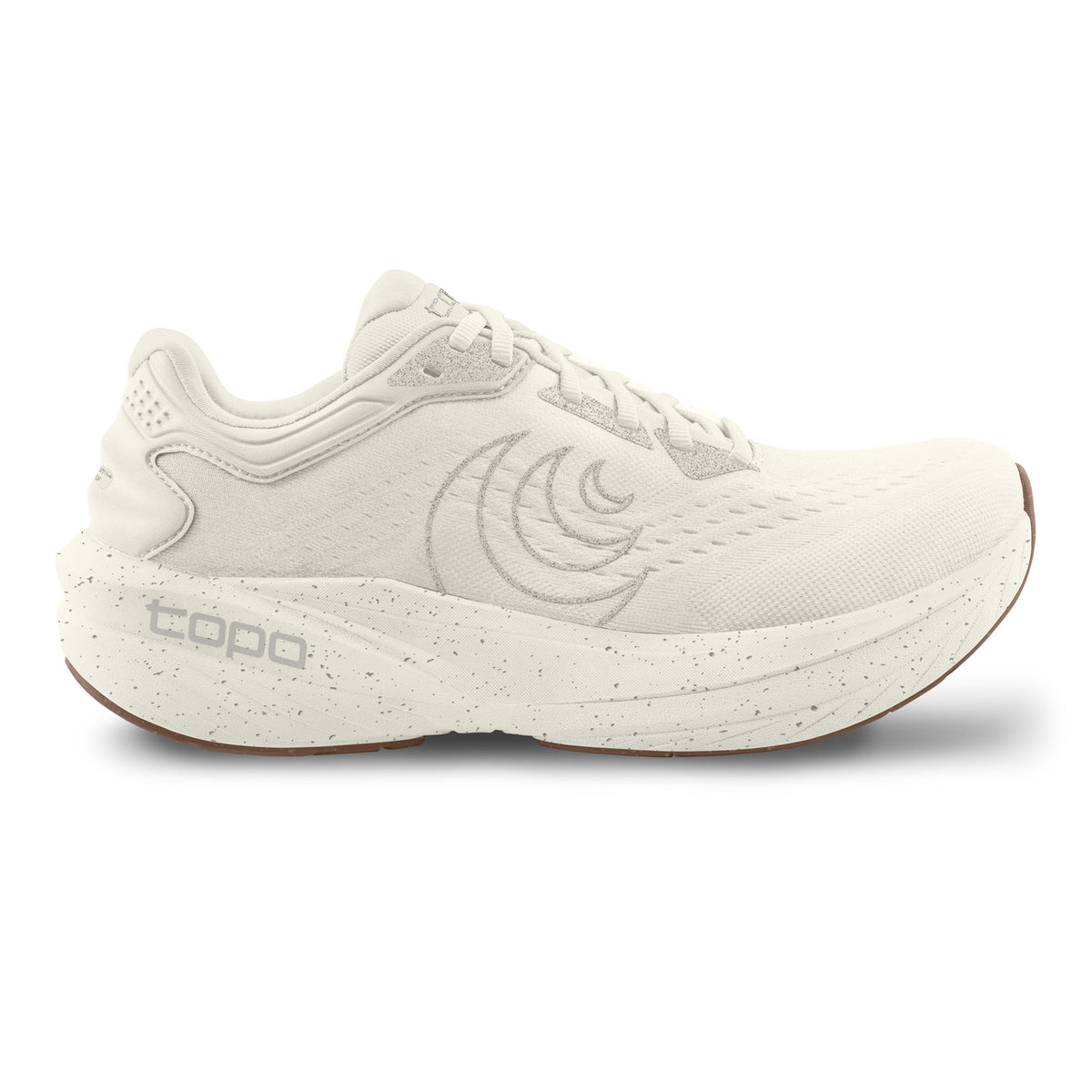 TOPO ATHLETIC Phantom 4 Neutral running shoe Women - cream, beige