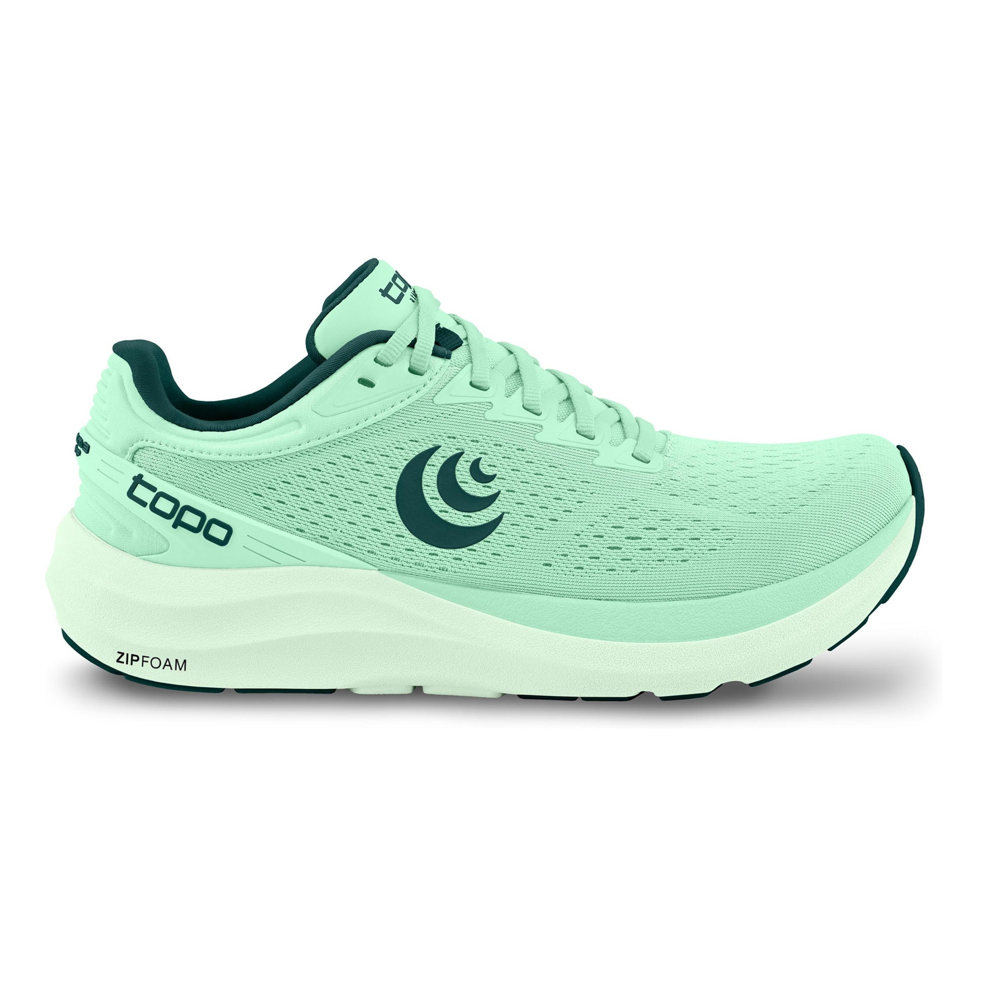 TOPO ATHLETIC Phantom 3 Neutral Running Shoe Women-Mint,Green