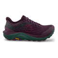 Ultraventure 4 Trail running shoe Women - violet, dark green