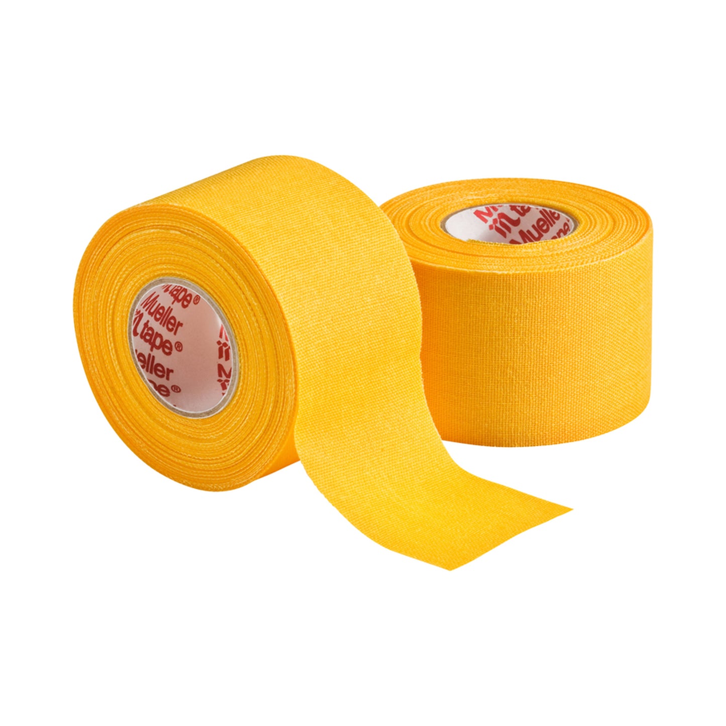Mueller Sports Medicine 3,8cm X 9,1m Tape 1 Roll-Yellow