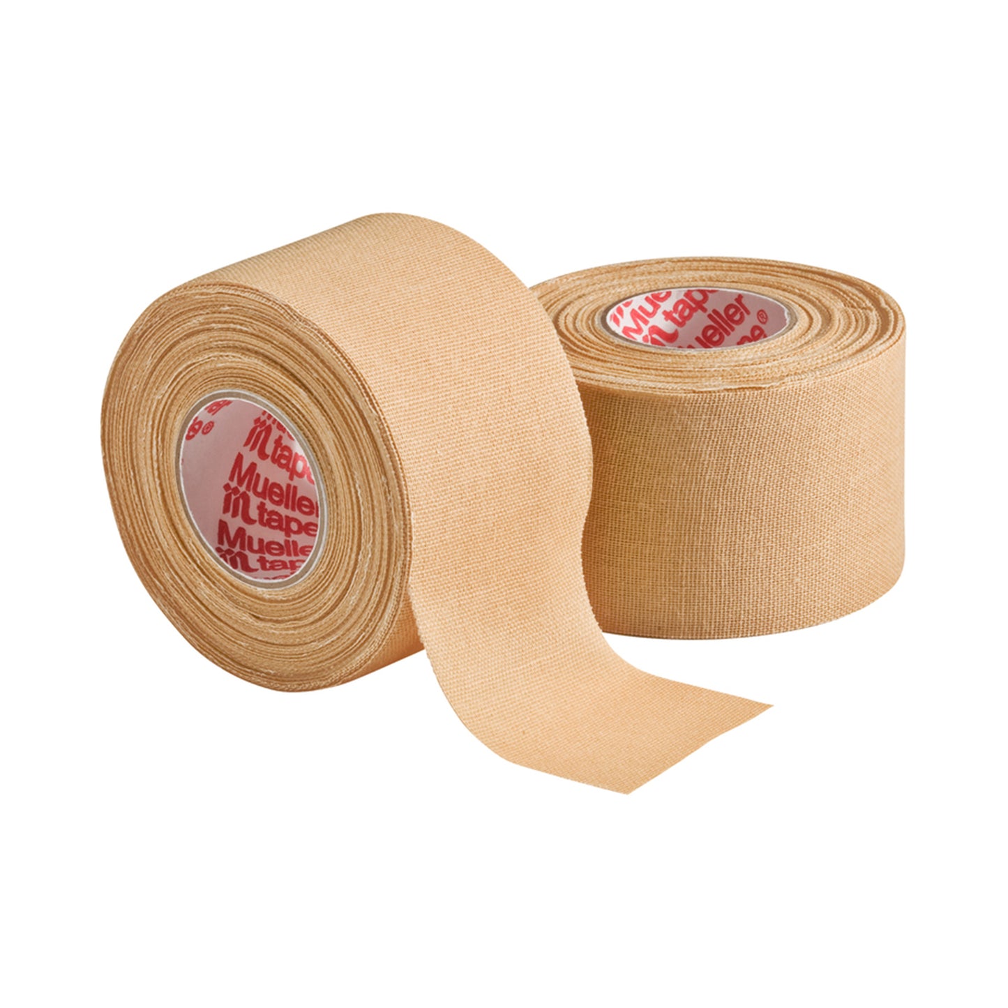 Mueller Sports Medicine 3,8cm X 9,1m Tape 1 Roll-Beige
