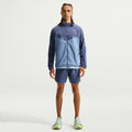 Stride  Running jacket Men - blue, blue