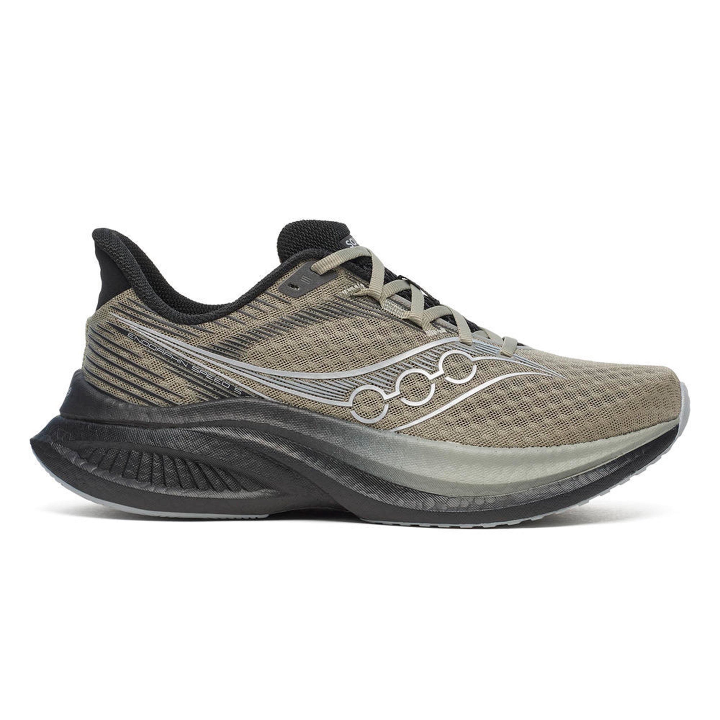 Endorphin Speed 5 Competition running shoe Men-khaki, black | Running Point