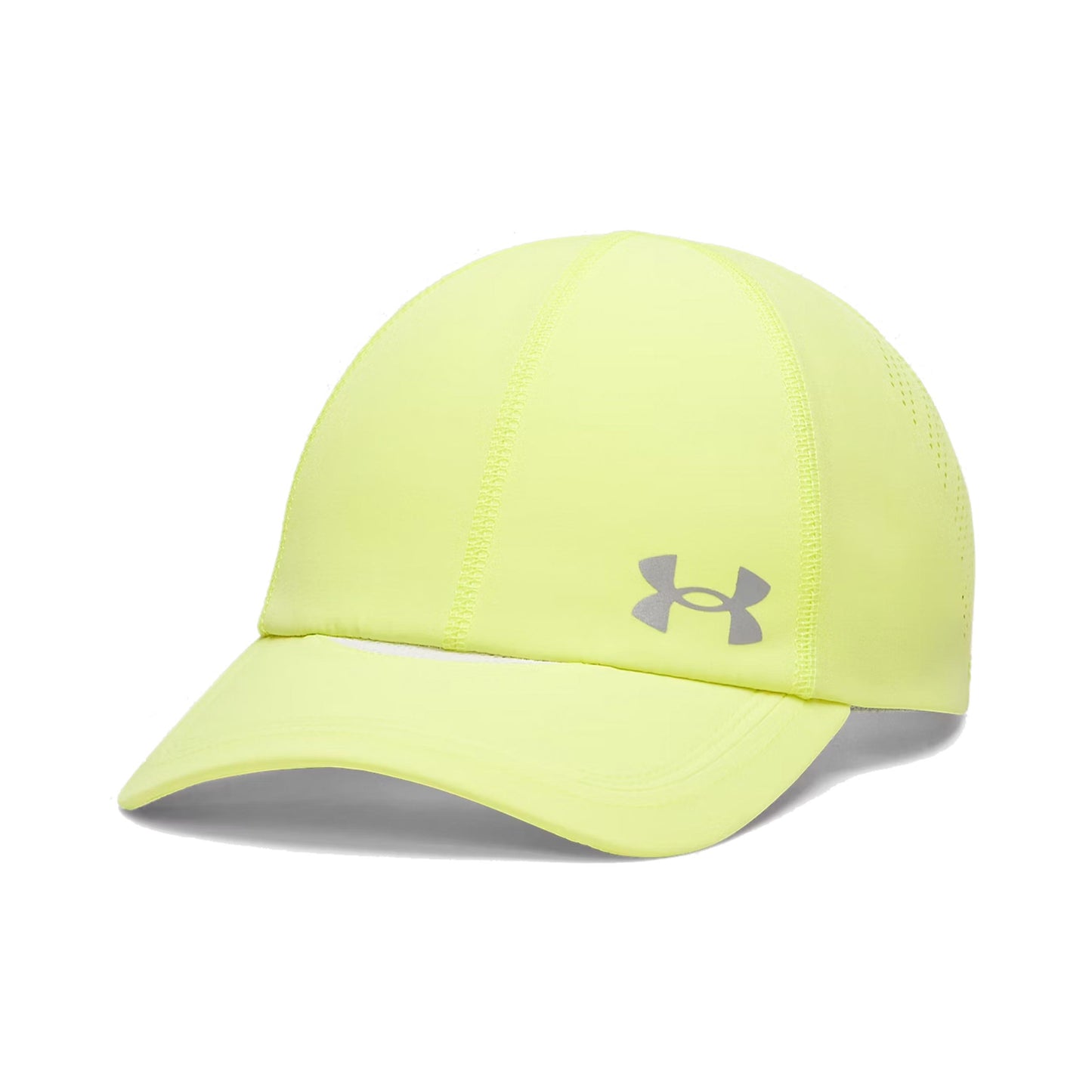 Under Armour Velociti Low Adj  Cap Unisex - yellow