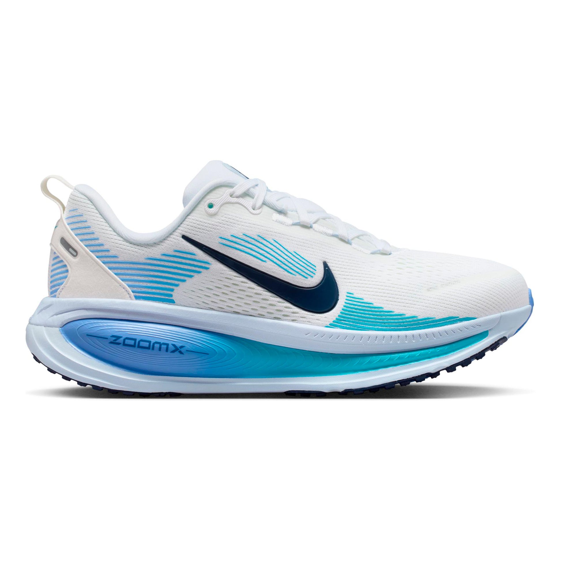 Nike Vomero 18 Neutral running shoe Women - white, turquoise