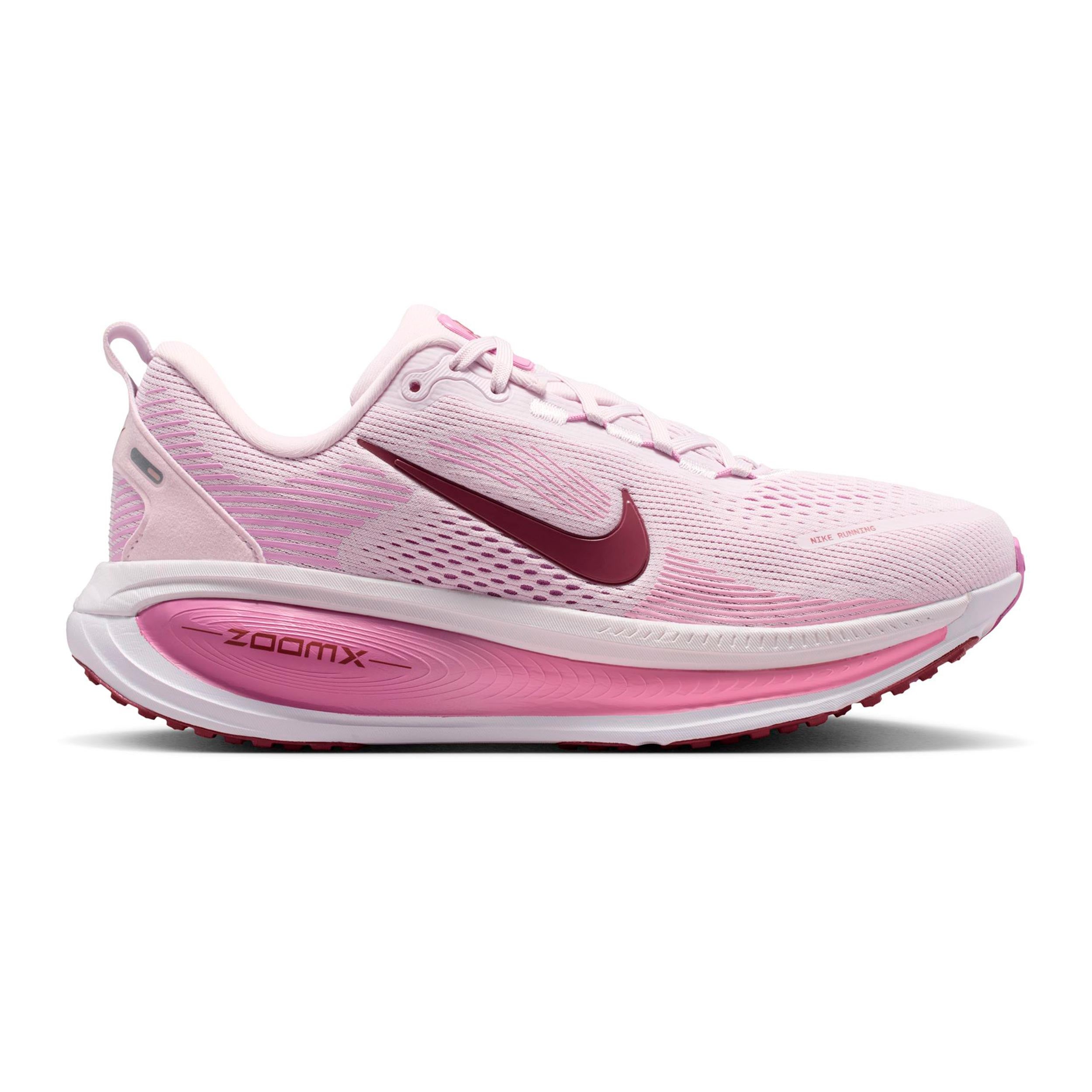 Nike Vomero 18 Neutral running shoe - pink, pink