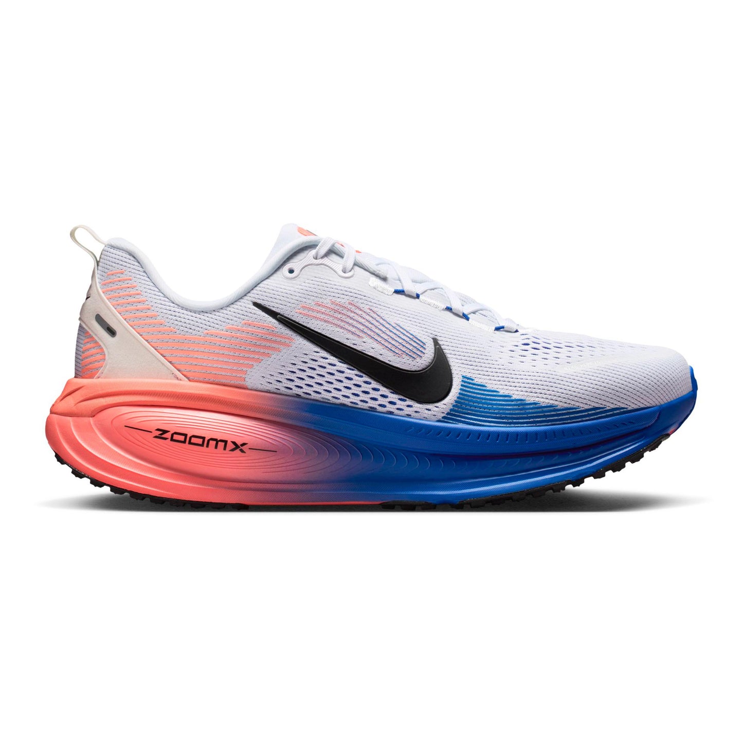 Nike Vomero 18 Neutral running shoe Men - white, blue