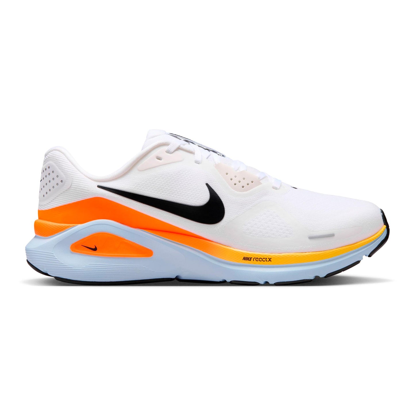 Nike Structure 26 Stability running shoe Men - white, light blue