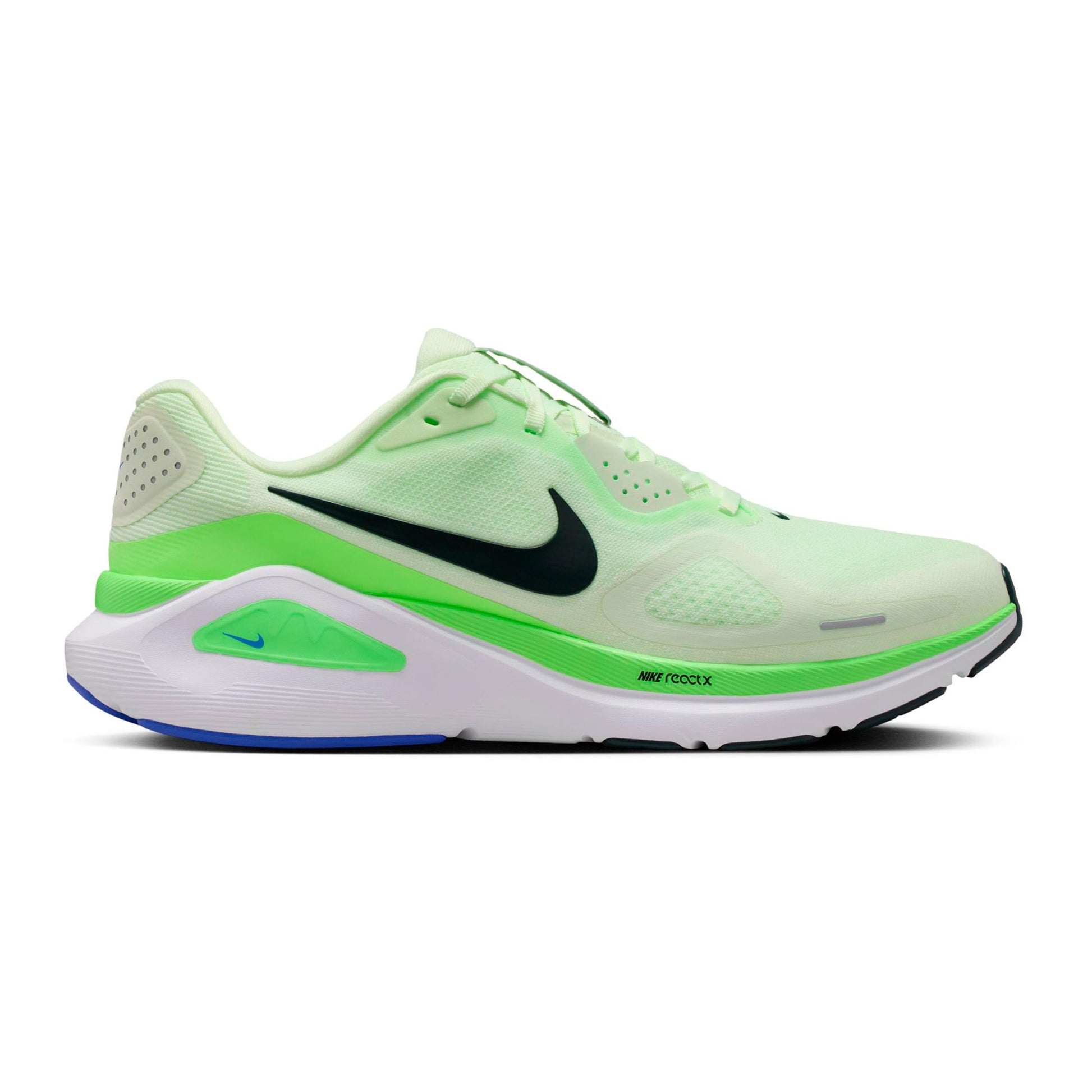 Nike Structure 26 Stability running shoe Men - lime, green