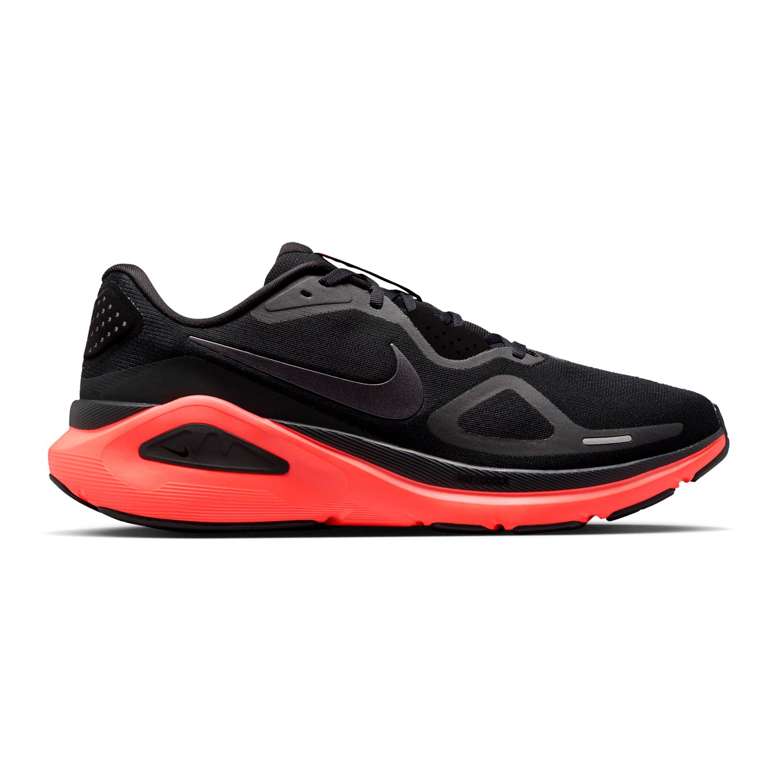 Structure 26 Stability running shoe Men - black, orange | Running