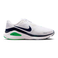 Structure 26 Stability running shoe Men - white, dark blue