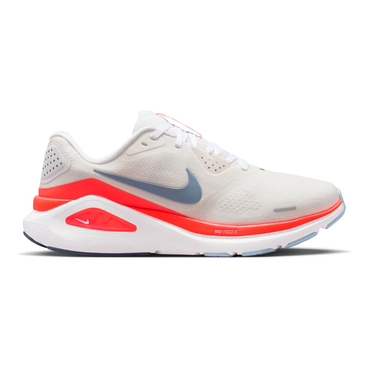 Nike Structure 26 Stability running shoe Women - white, blue-gray
