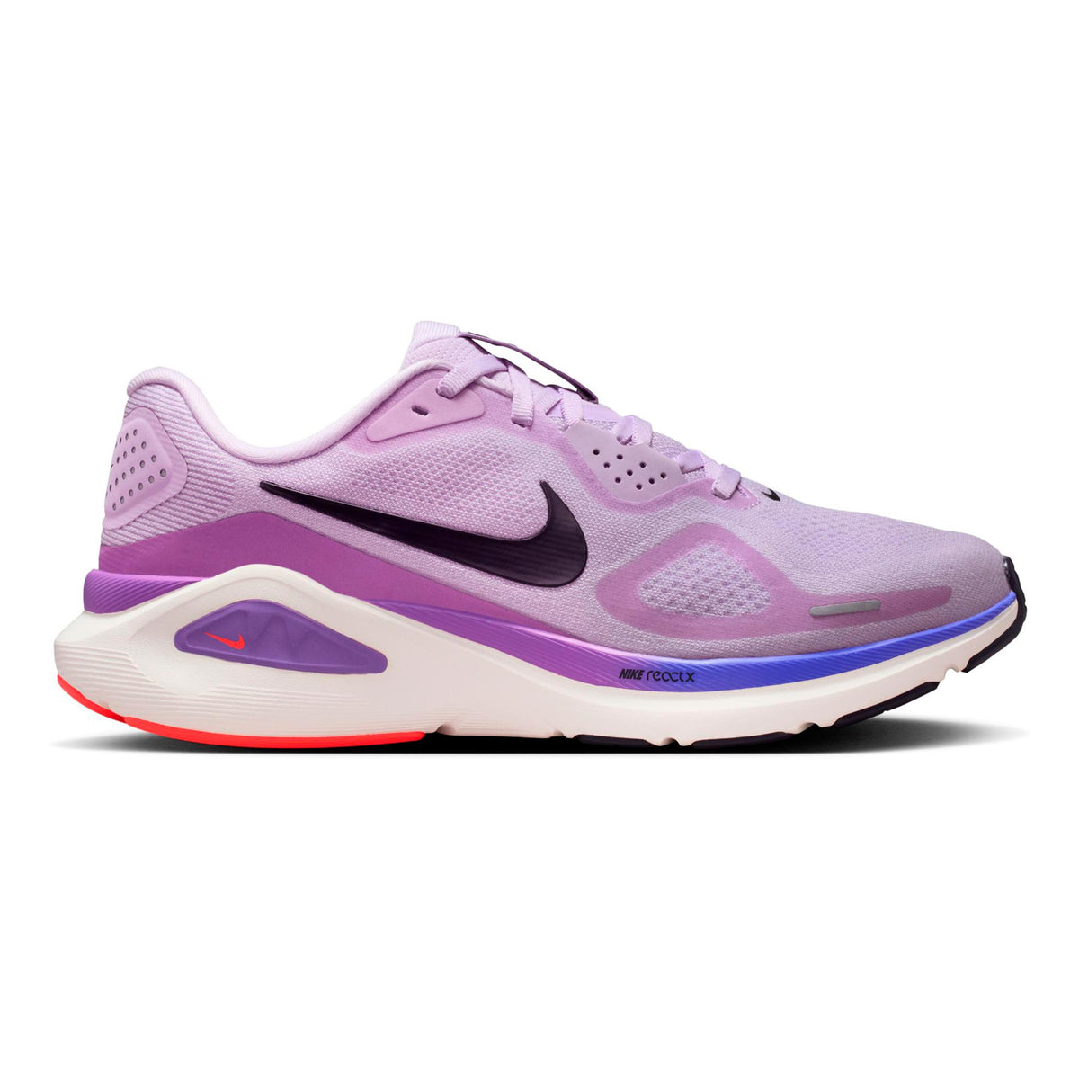 Nike Structure 26 Stability running shoe Women - lilac, lilac