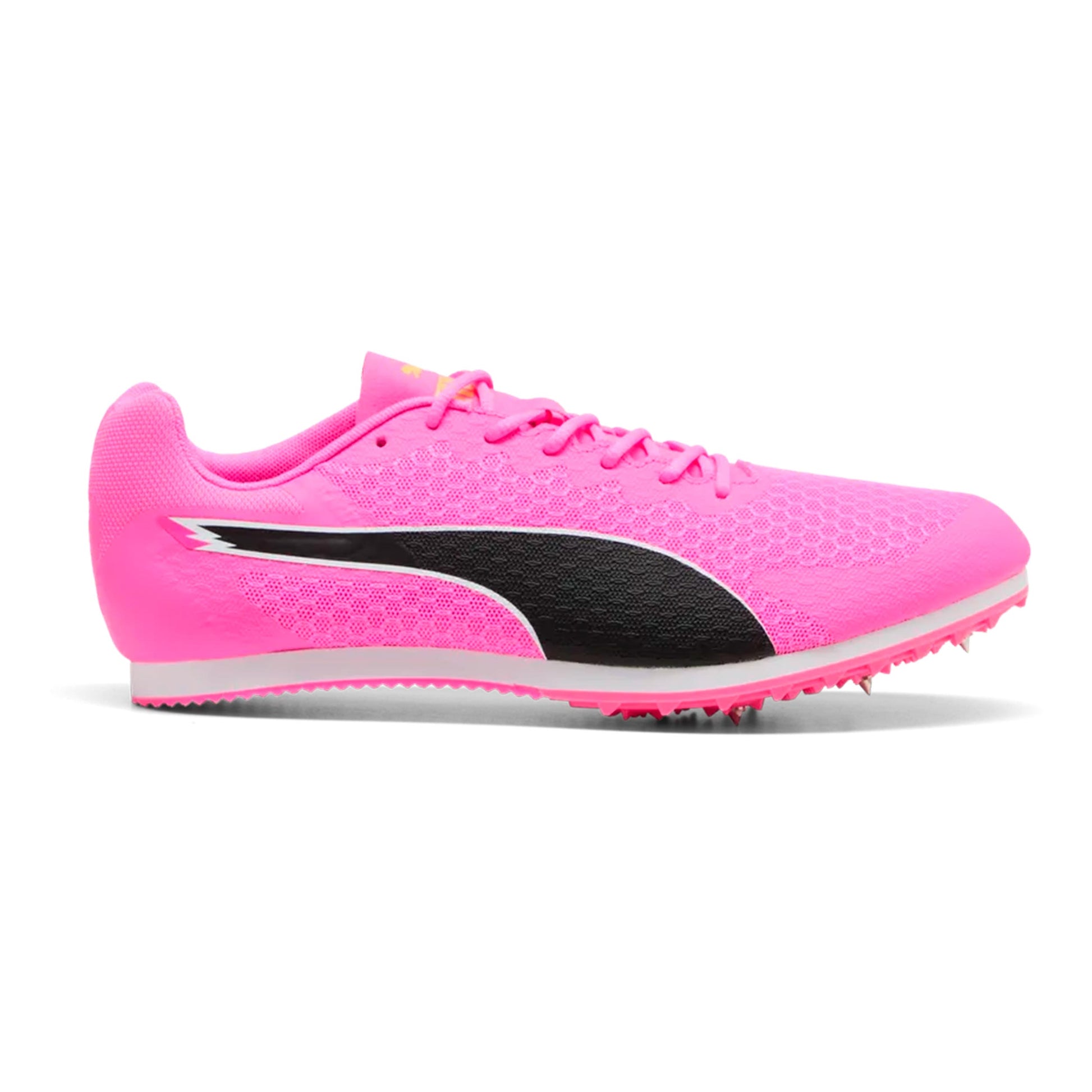 Puma evoSPEED Star 9 Spike shoes Unisex - pink, black