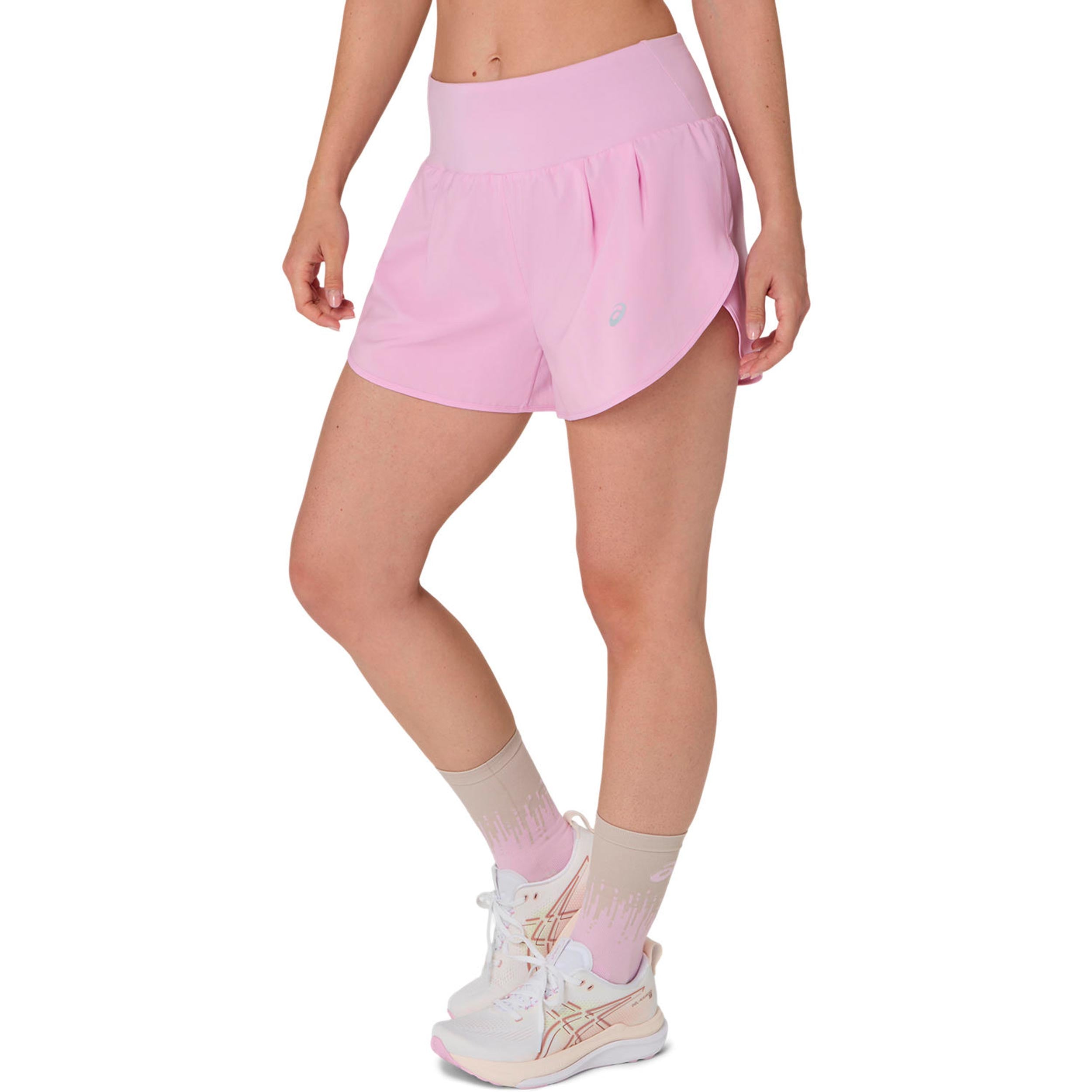 ASICS Road 3,5In  Running shorts Women - lilac
