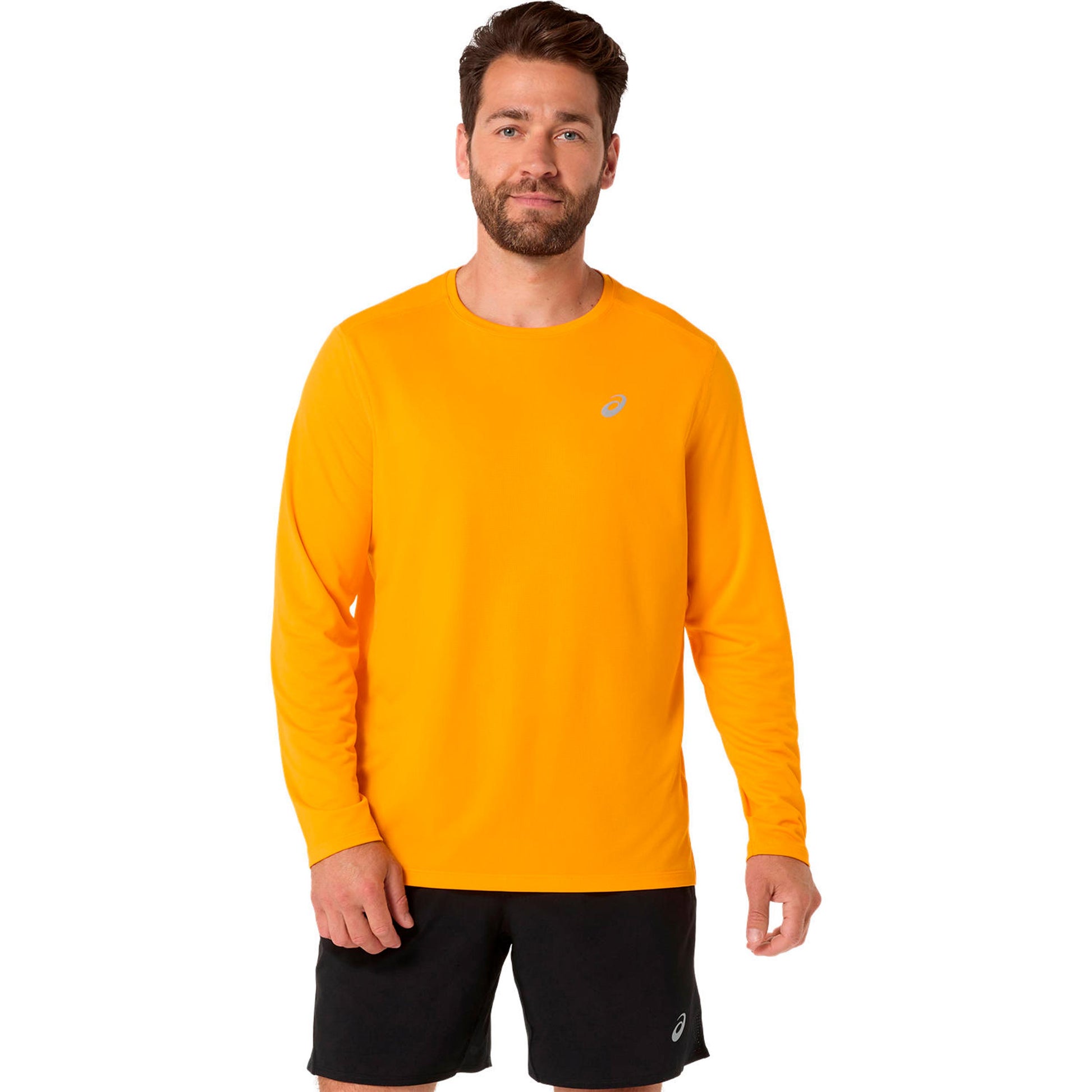 ASICS Core Running shirt Men-yellow