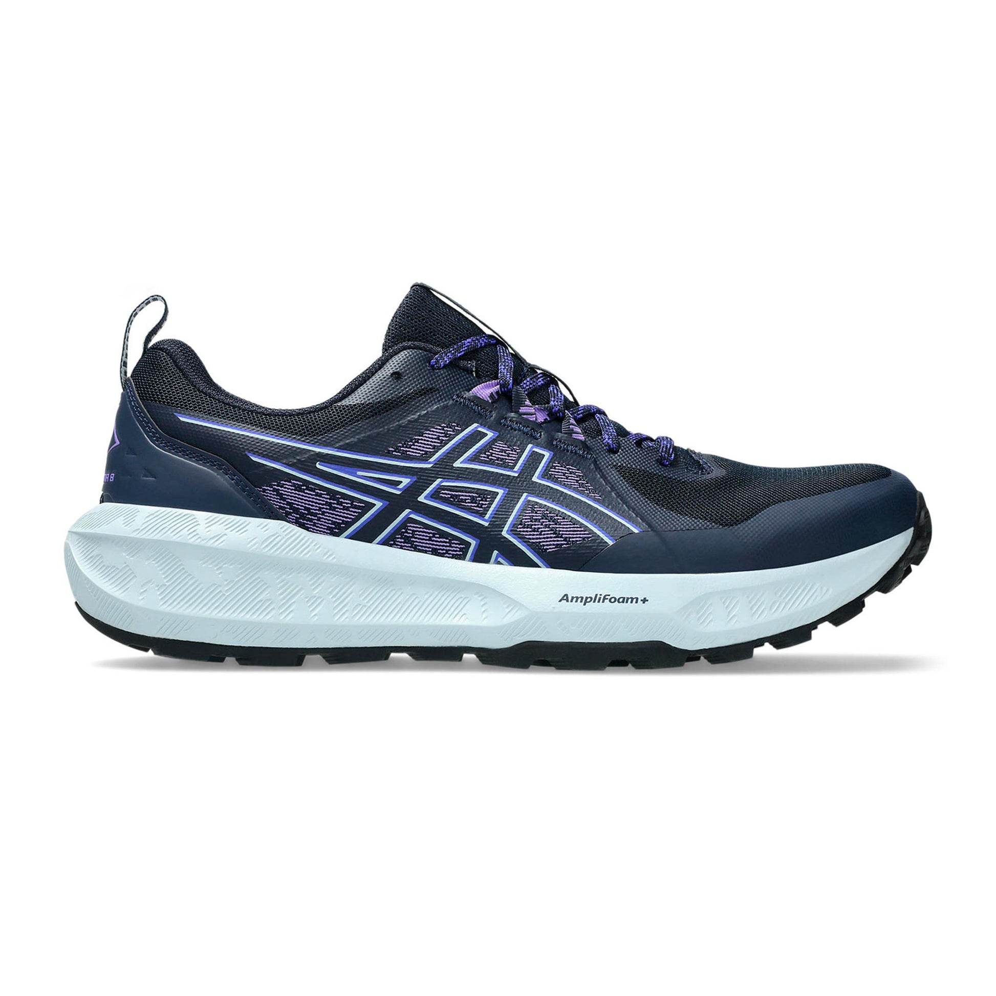 ASICS Gel-Sonoma 8 Trail running shoe Women - dark blue, blue