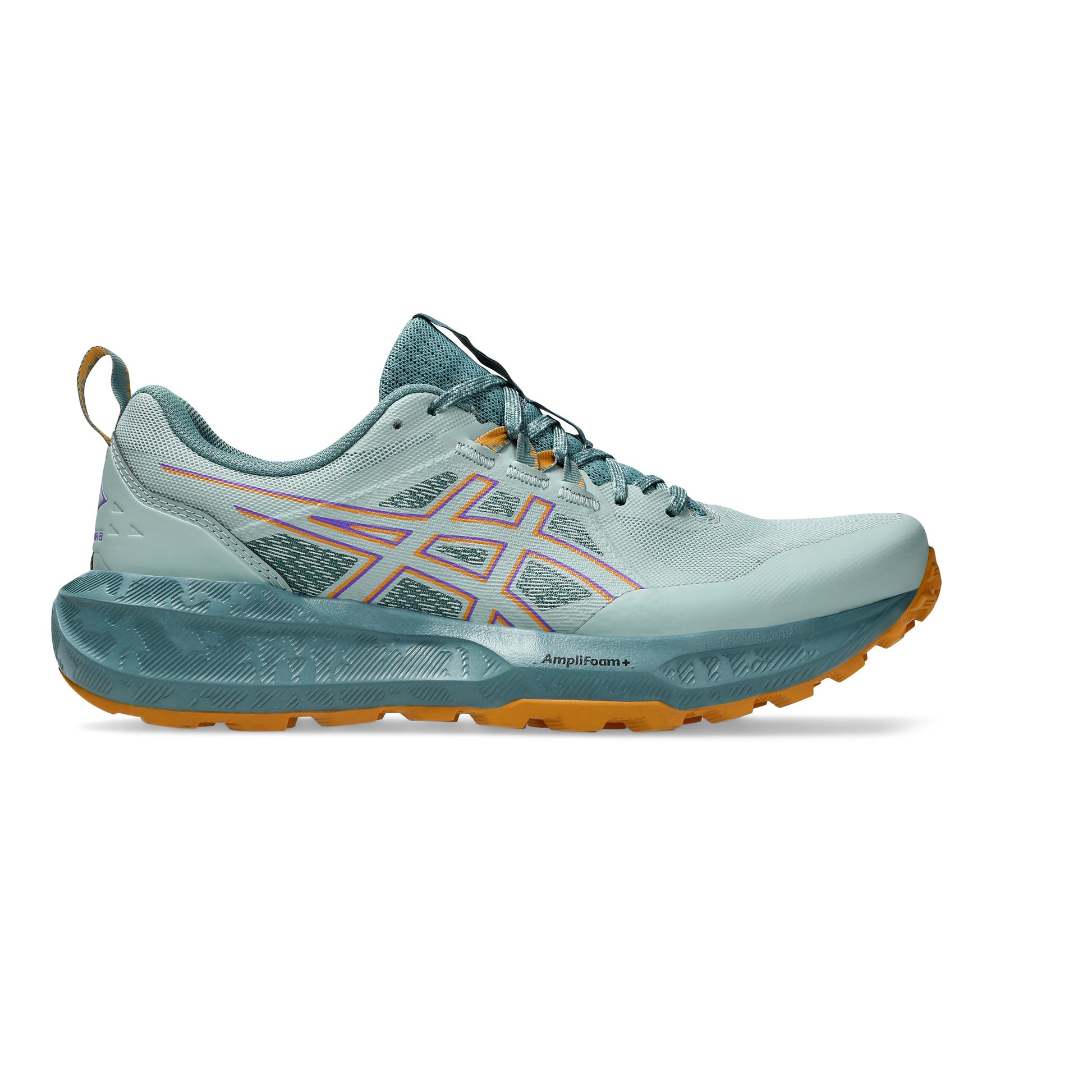 ASICS GEL-SONOMA 8 Trail running shoe Women - turquoise, lilac