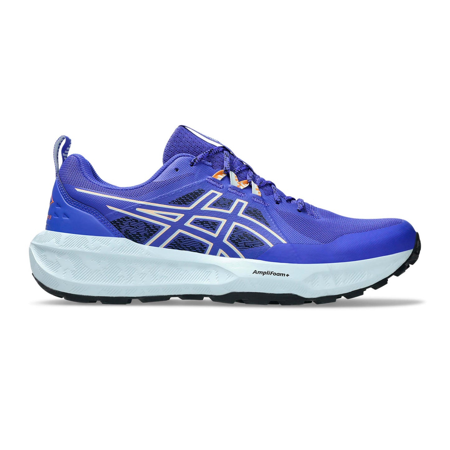 ASICS Gel-Sonoma 8 Trail running shoe Men-blue, orange