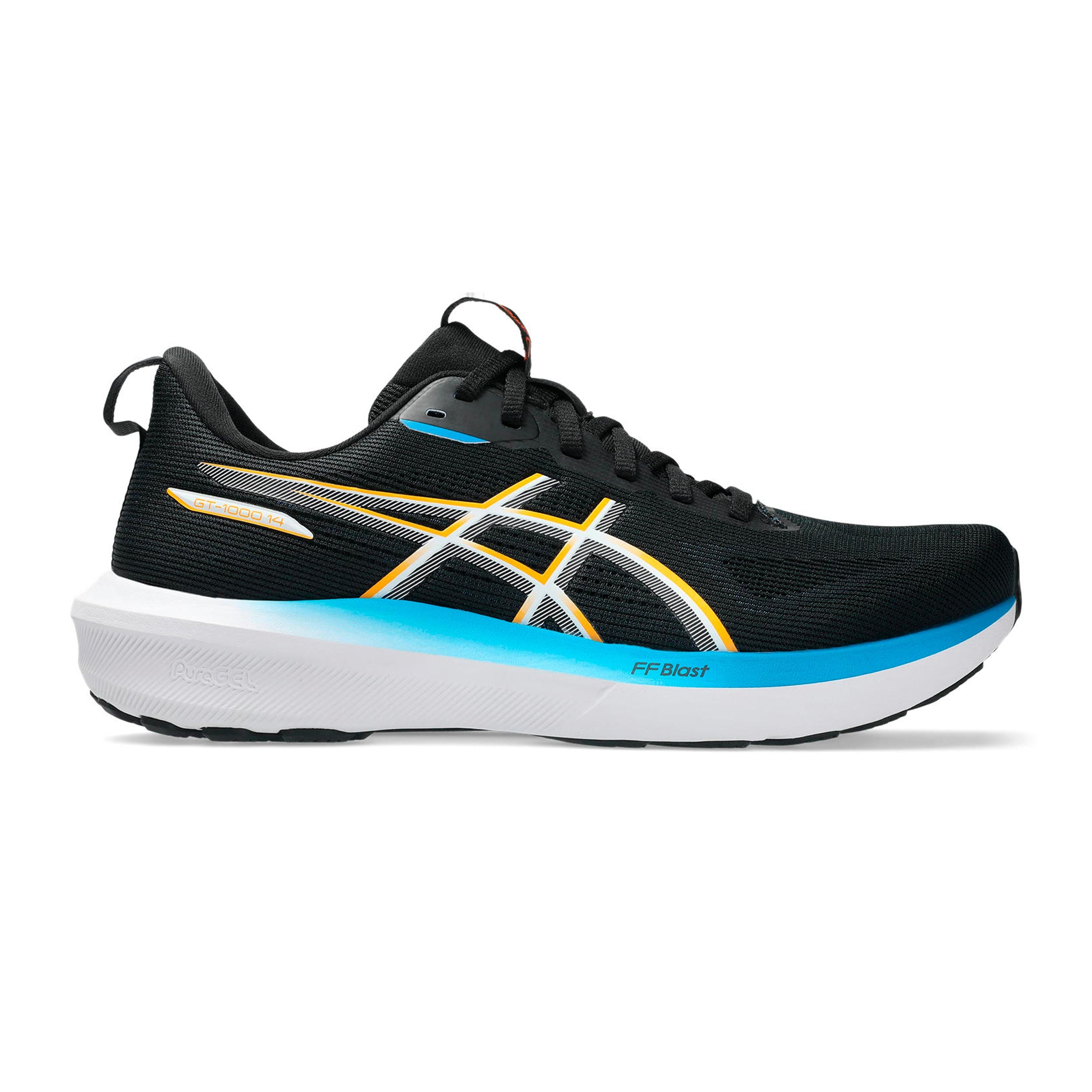 GT-2000 14 Tokyo Stability Running Shoe Men-Cream,Coral | Running