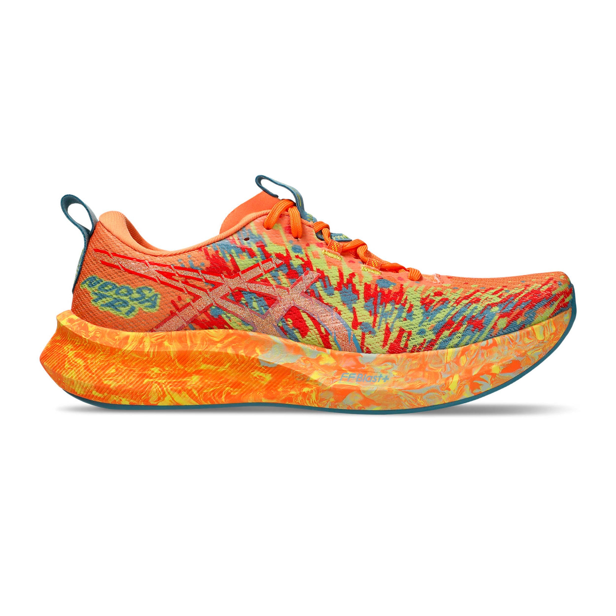 Noosa Tri 16 Competition running shoe Men-orange, yellow | Running