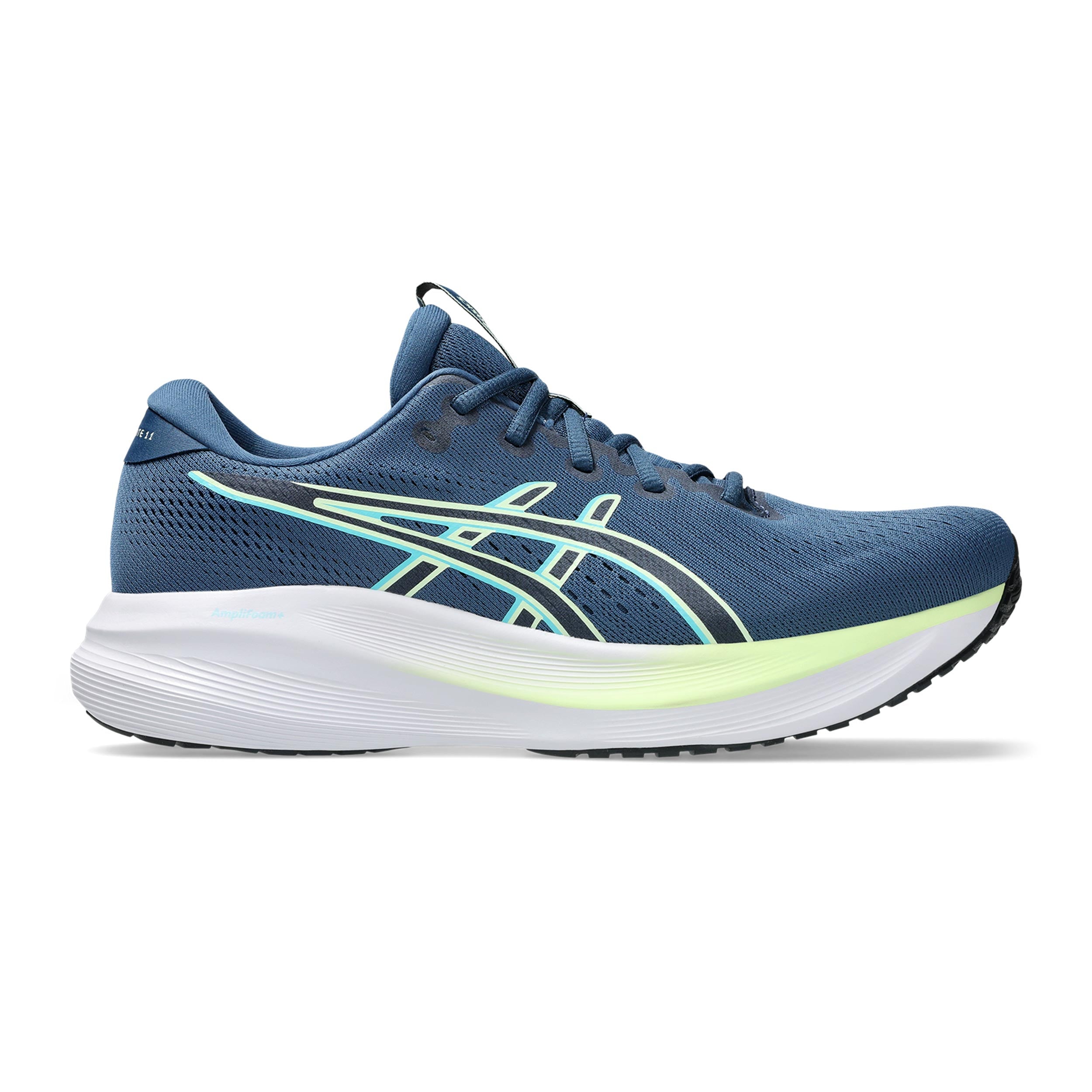 ASICS GEL-EXCITE 11 Neutral running shoe Men - blue, yellow