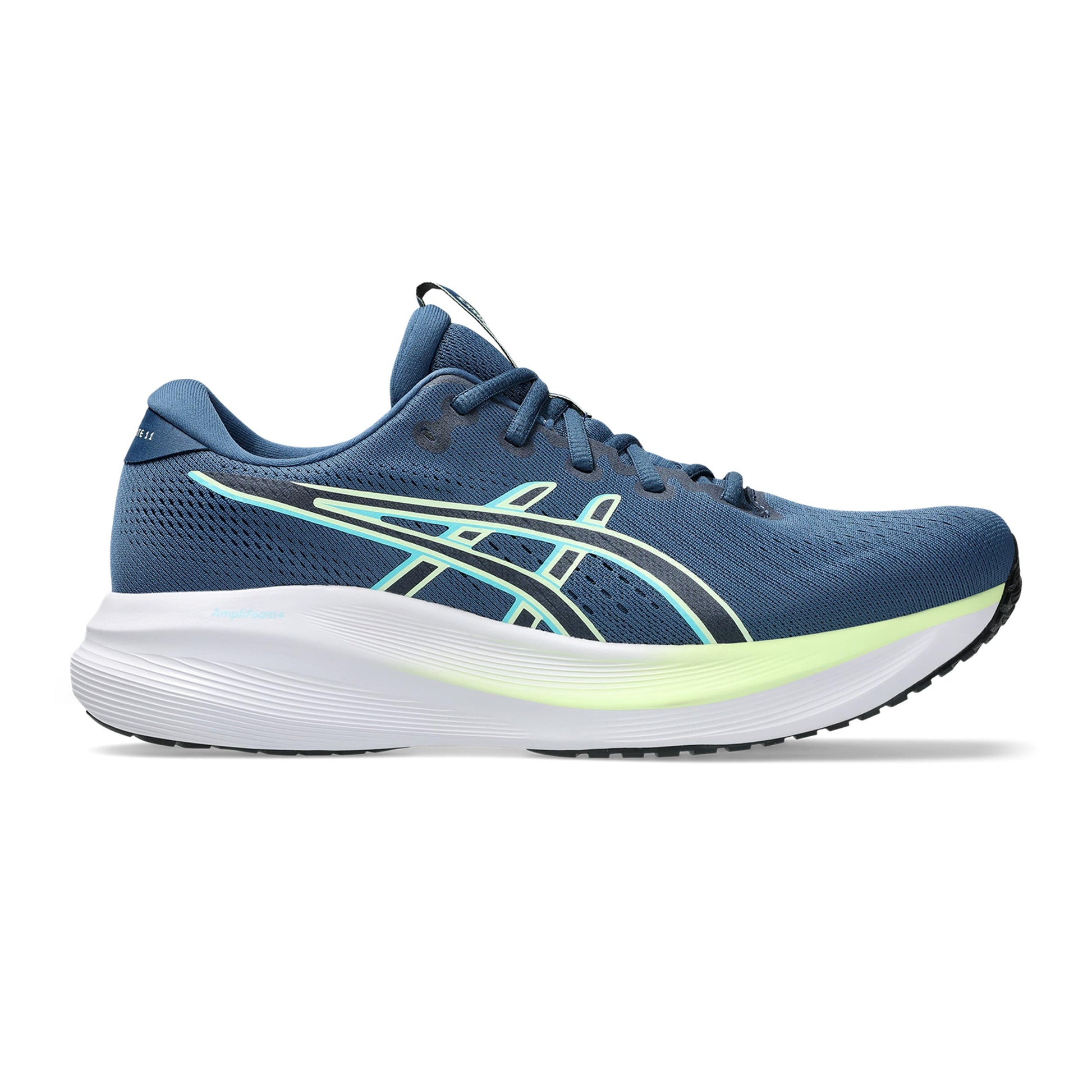 ASICS GEL-EXCITE 11 Neutral running shoe Men - blue, yellow