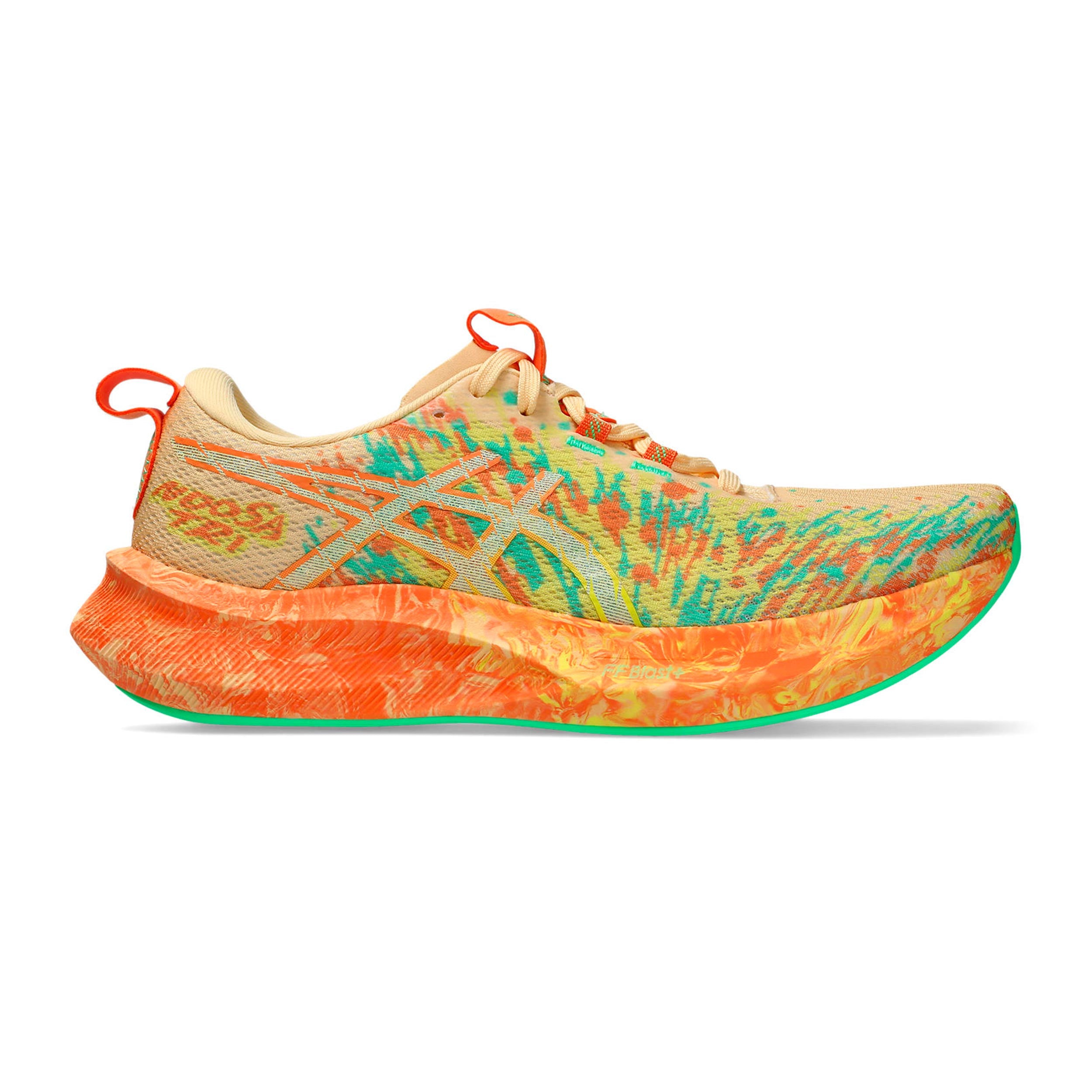 Noosa Tri 16 Competition running shoe Women - orange, yellow