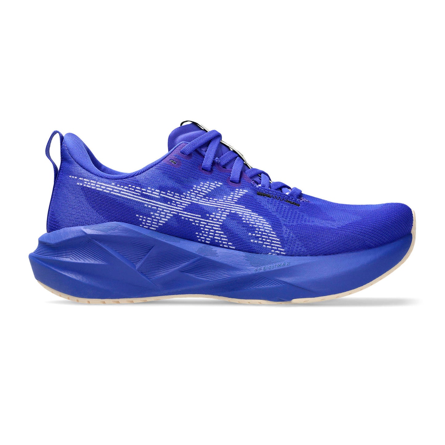 ASICS Novablast 5 Neutral running shoe Women - blue, white