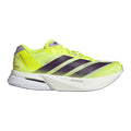 adizero Boston 13 Competition running shoe Men-yellow, violet