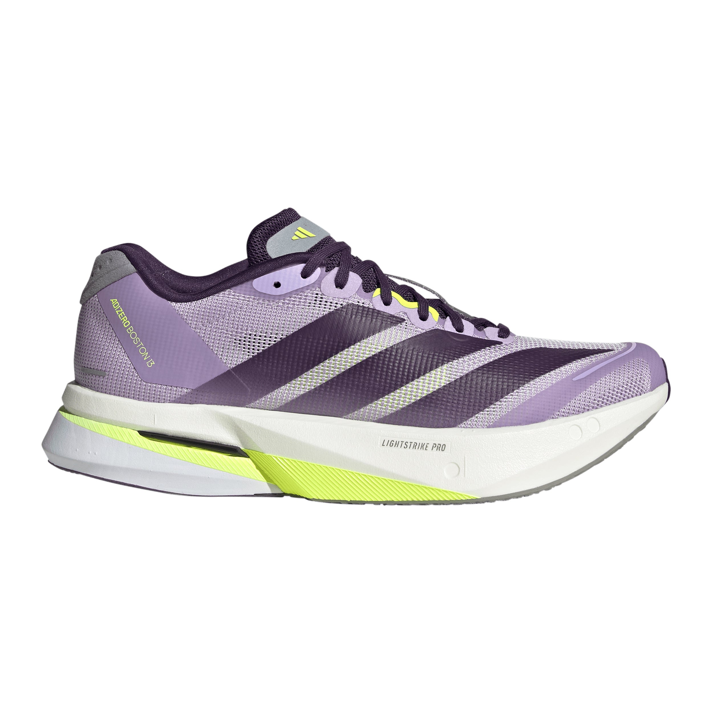 adidas adizero Boston 13 Competition running shoe Women - lilac, lilac