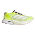 adizero Boston 13 Competition running shoe Women - neon yellow, white