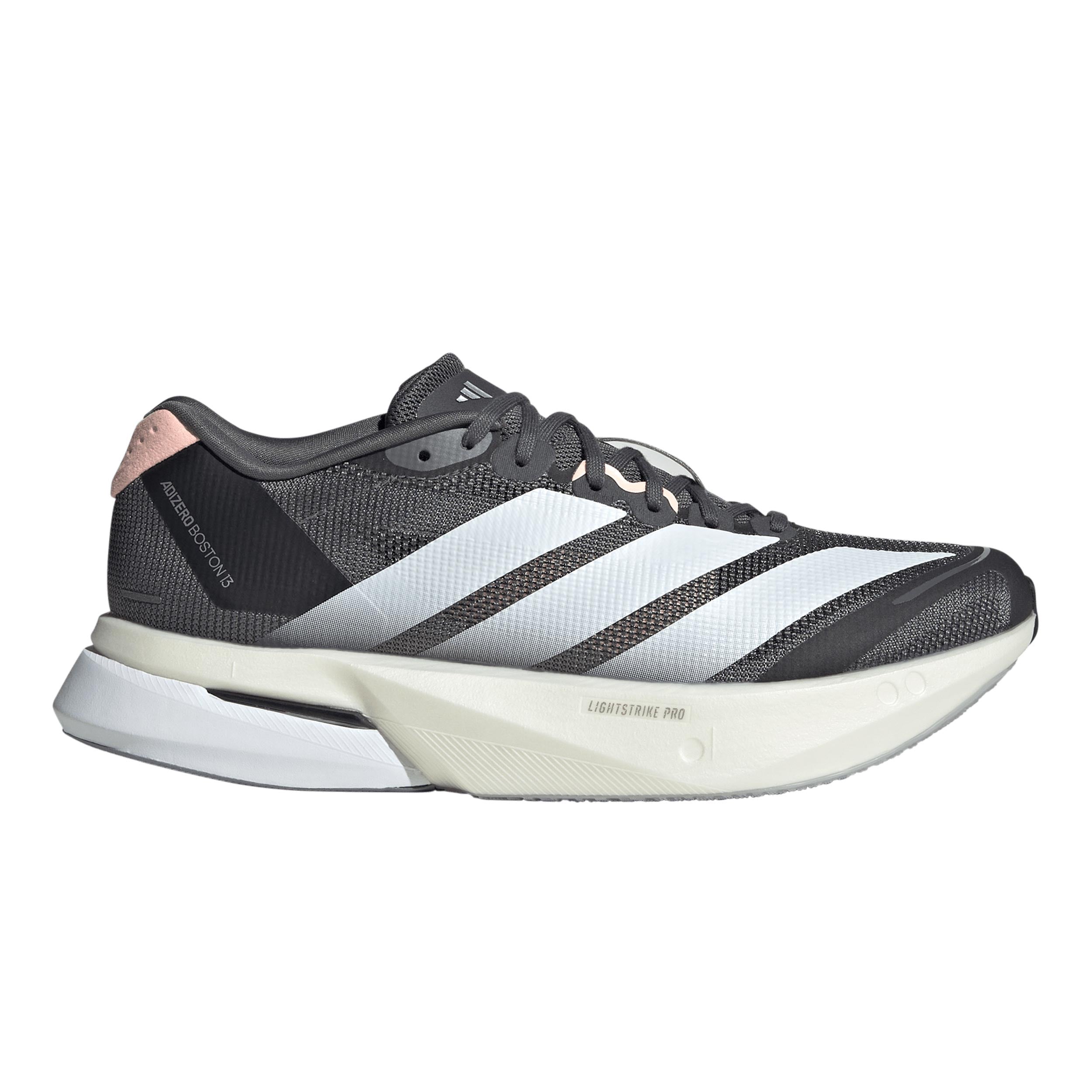 adidas adizero Boston 13 Competition running shoe Women - grey, dark grey