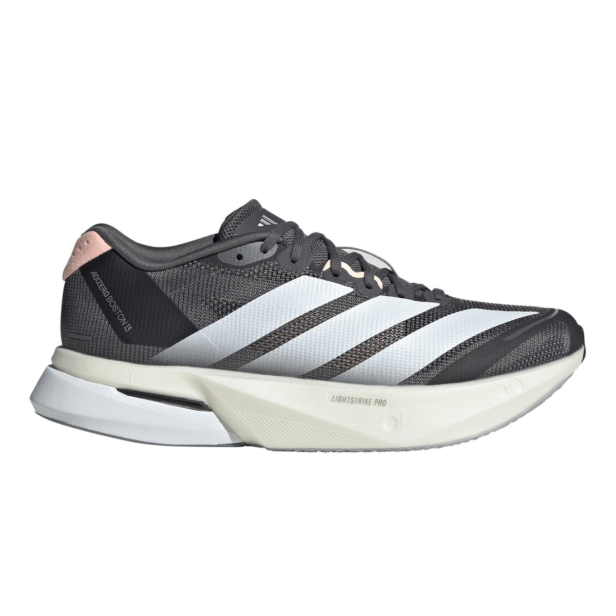 adidas adizero Boston 13 Competition running shoe Women - grey, dark grey