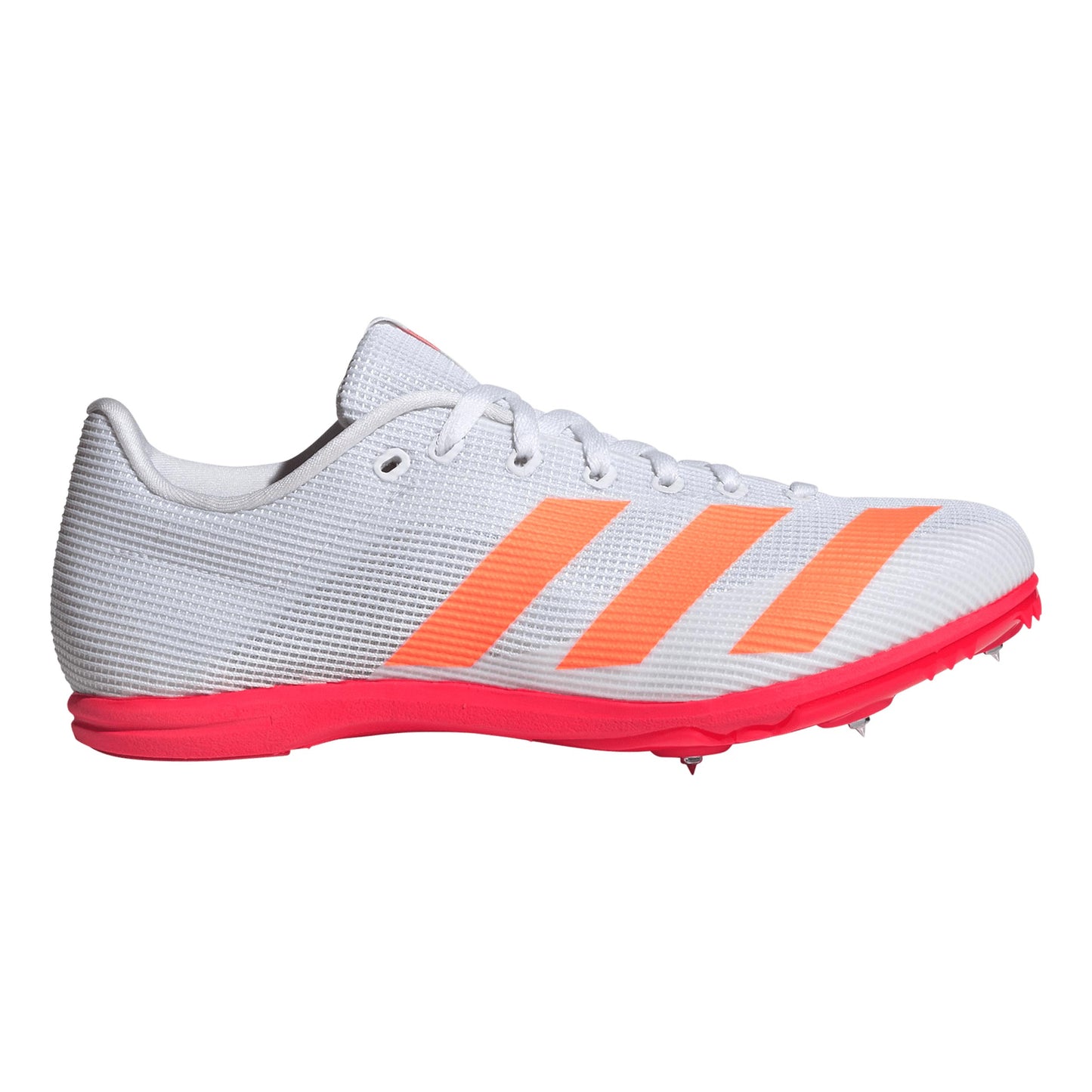 adidas Allroundstar Spike shoes Unisex - white, red