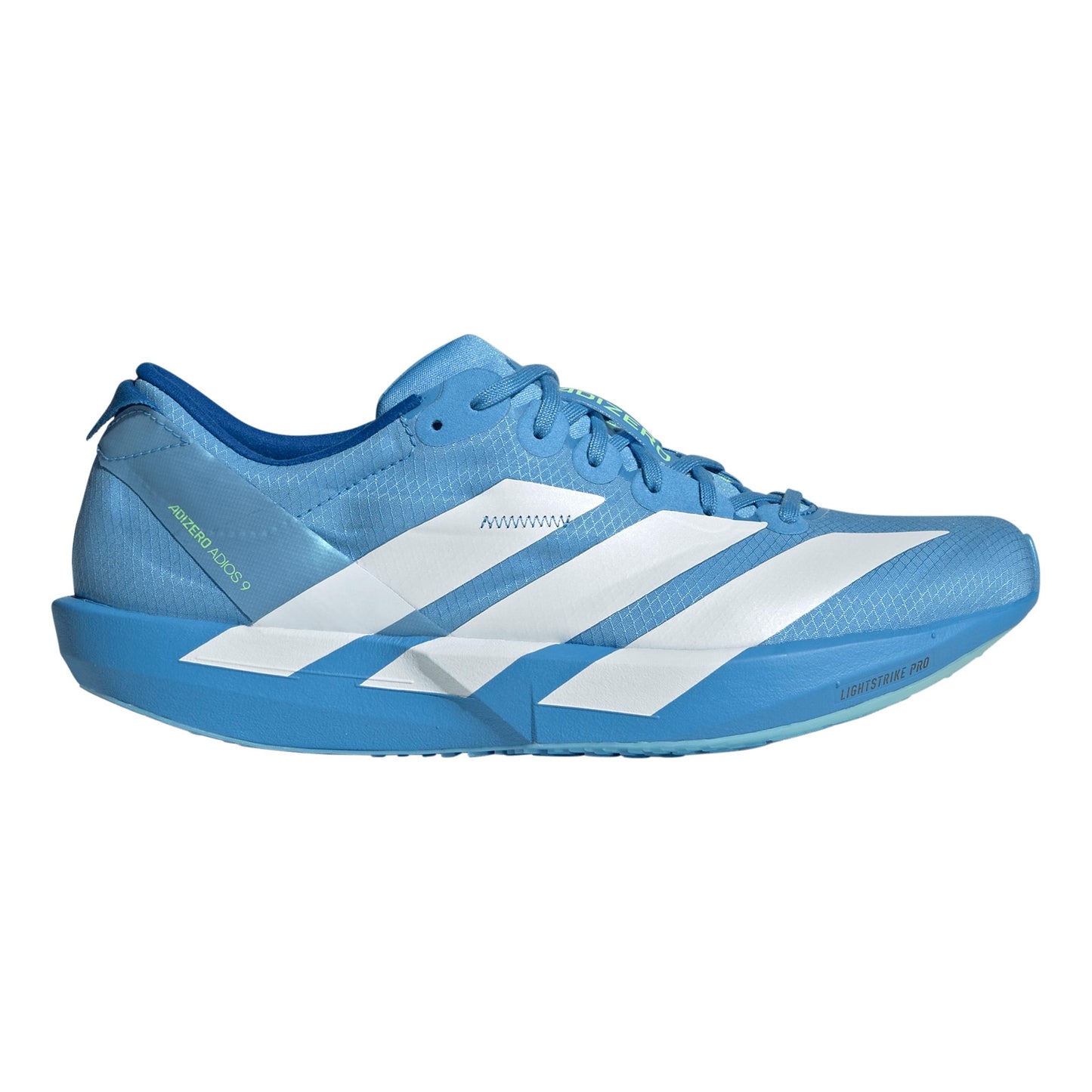 adidas adizero Adios 9 Competition running shoe Women - blue, white