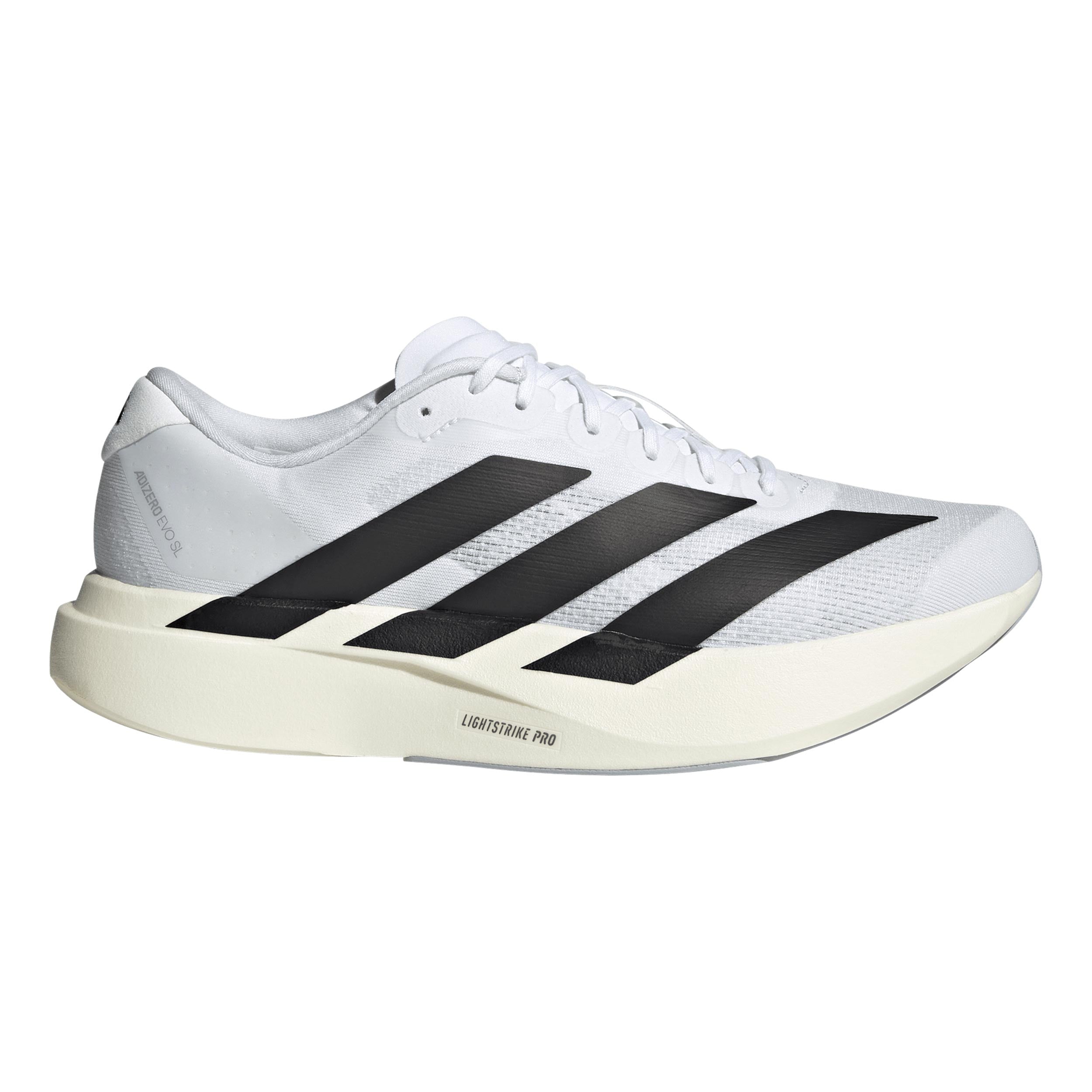 adidas adizero Evo SL Competition running shoe Men - white, black