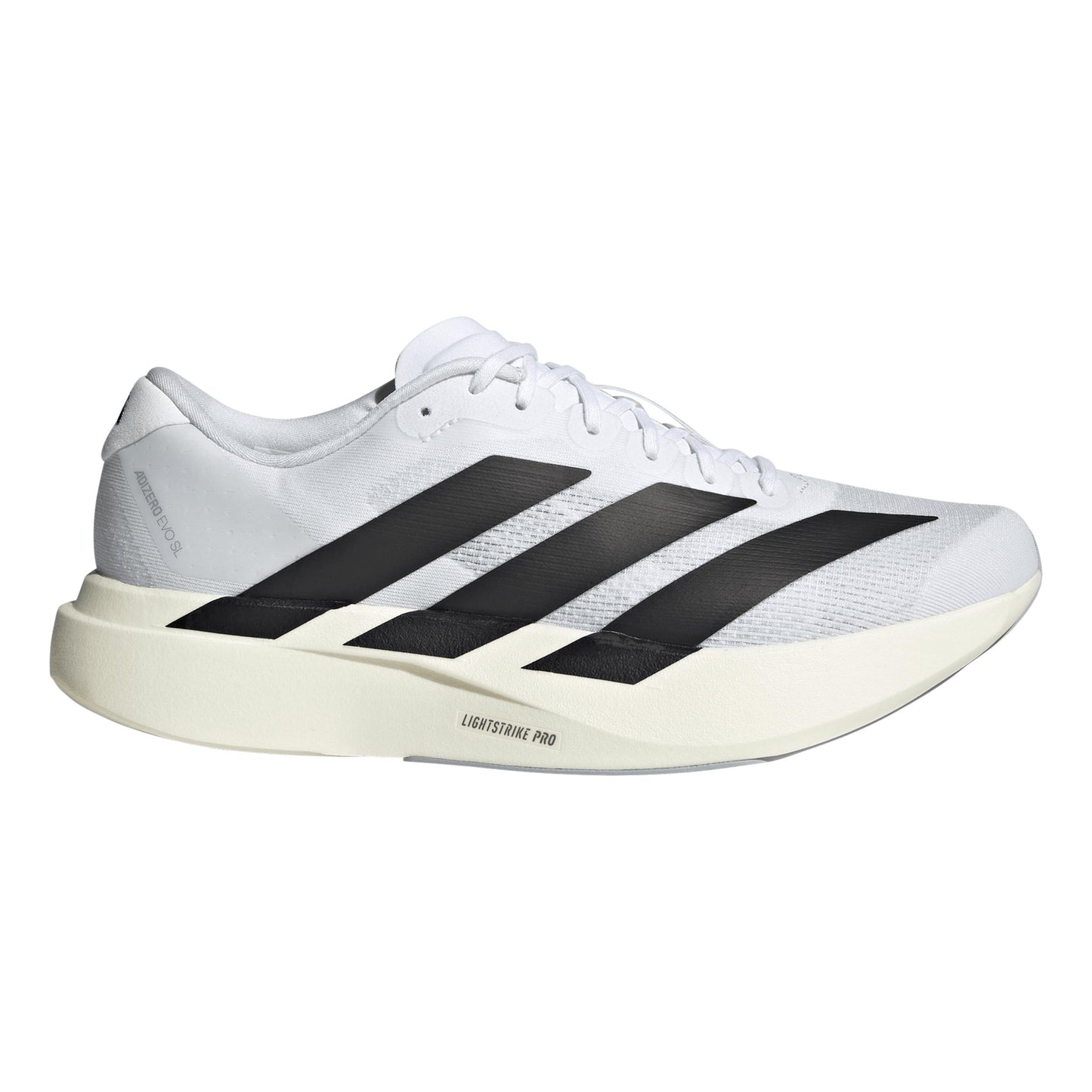 adidas adizero Evo SL Competition running shoe Men - white, black