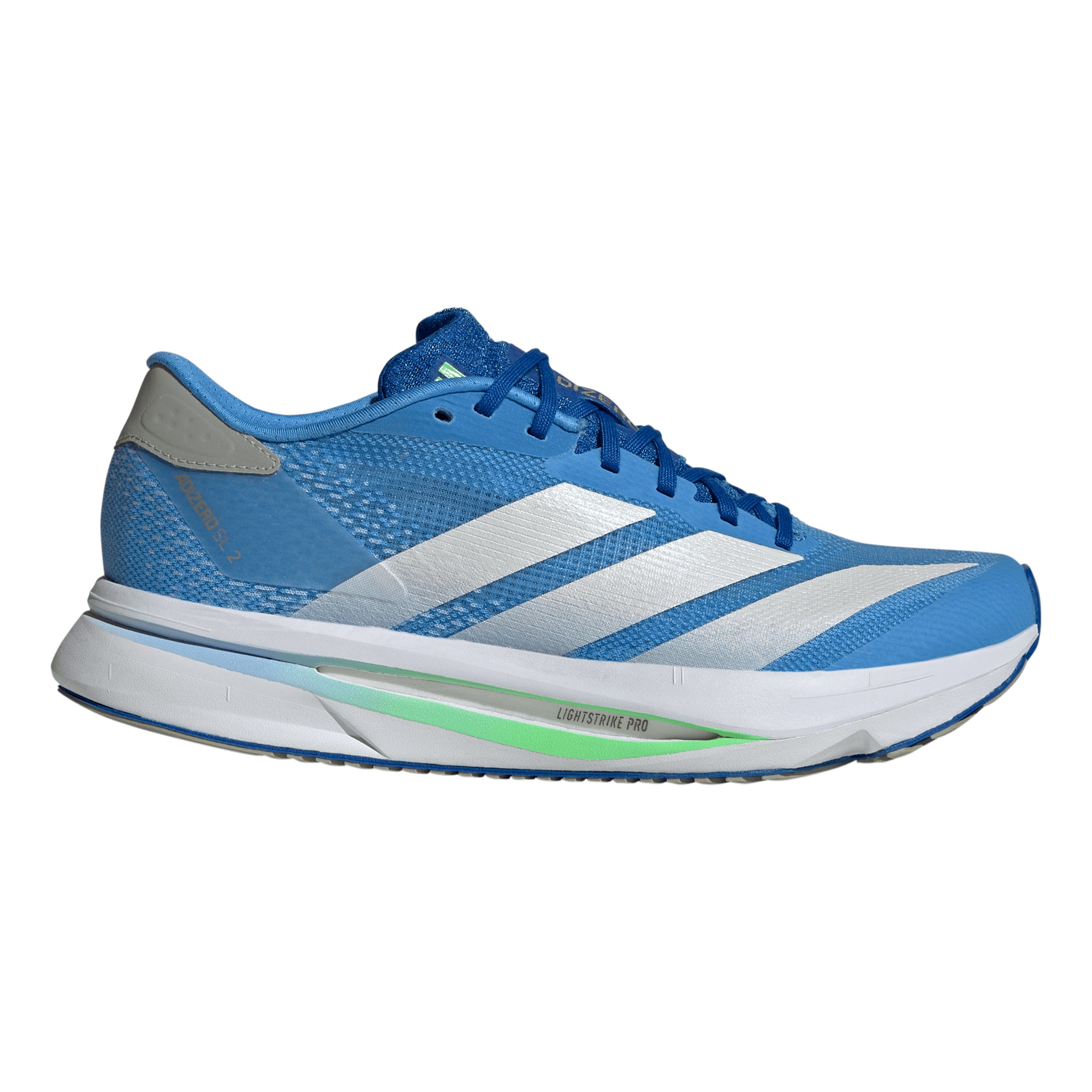adidas adizero SL 2 Neutral running shoe Women - blue, grey