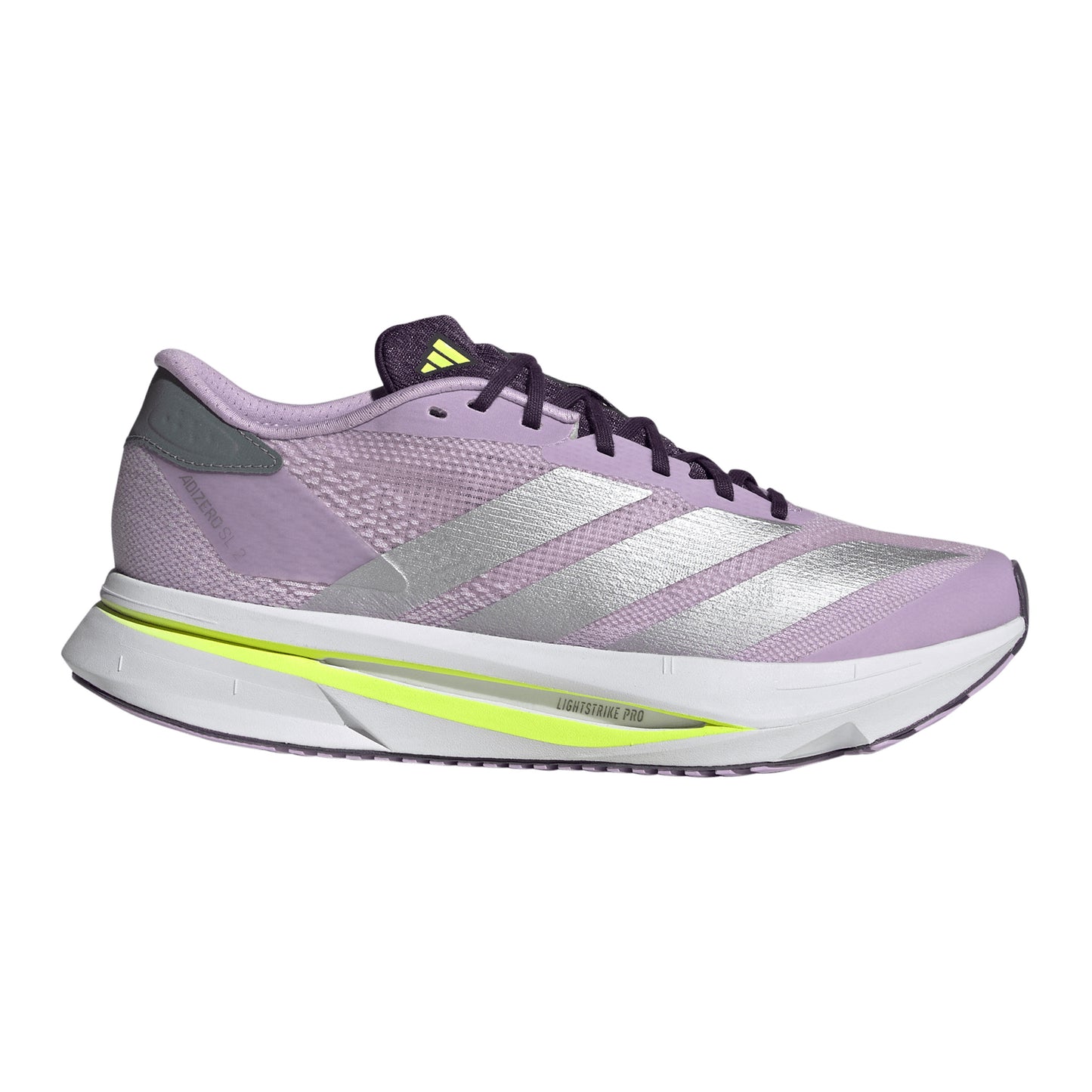 adidas adizero SL 2 Neutral running shoe Women - lilac, grey