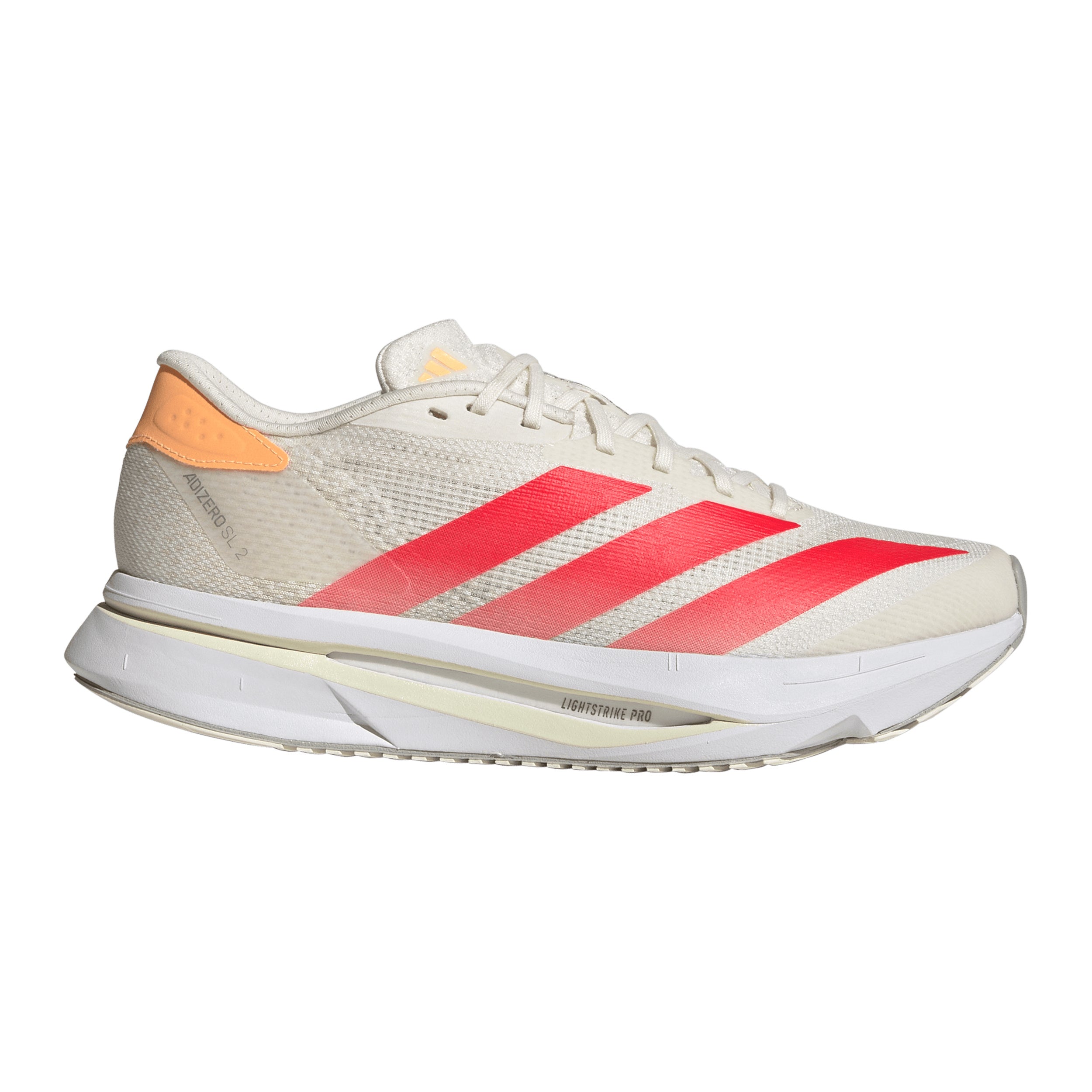 adidas adizero SL 2 Neutral running shoe Women - white, red
