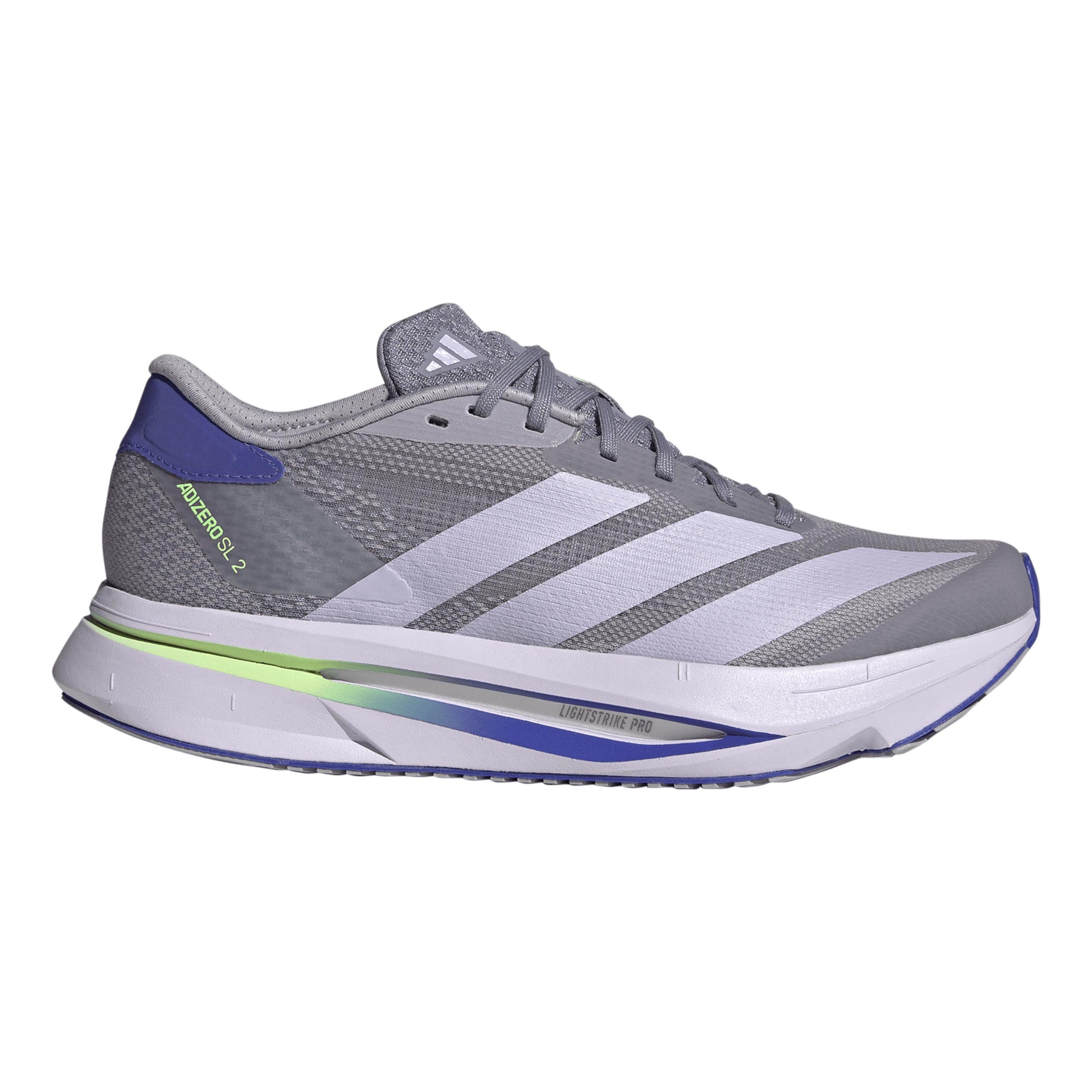 adidas adizero SL 2 Neutral running shoe Women - grey, lilac