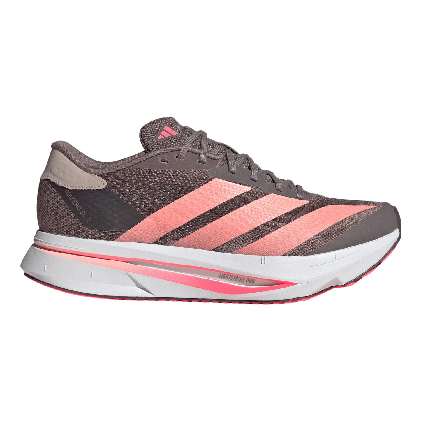 adidas adizero SL 2 Neutral running shoe Women - grey, coral