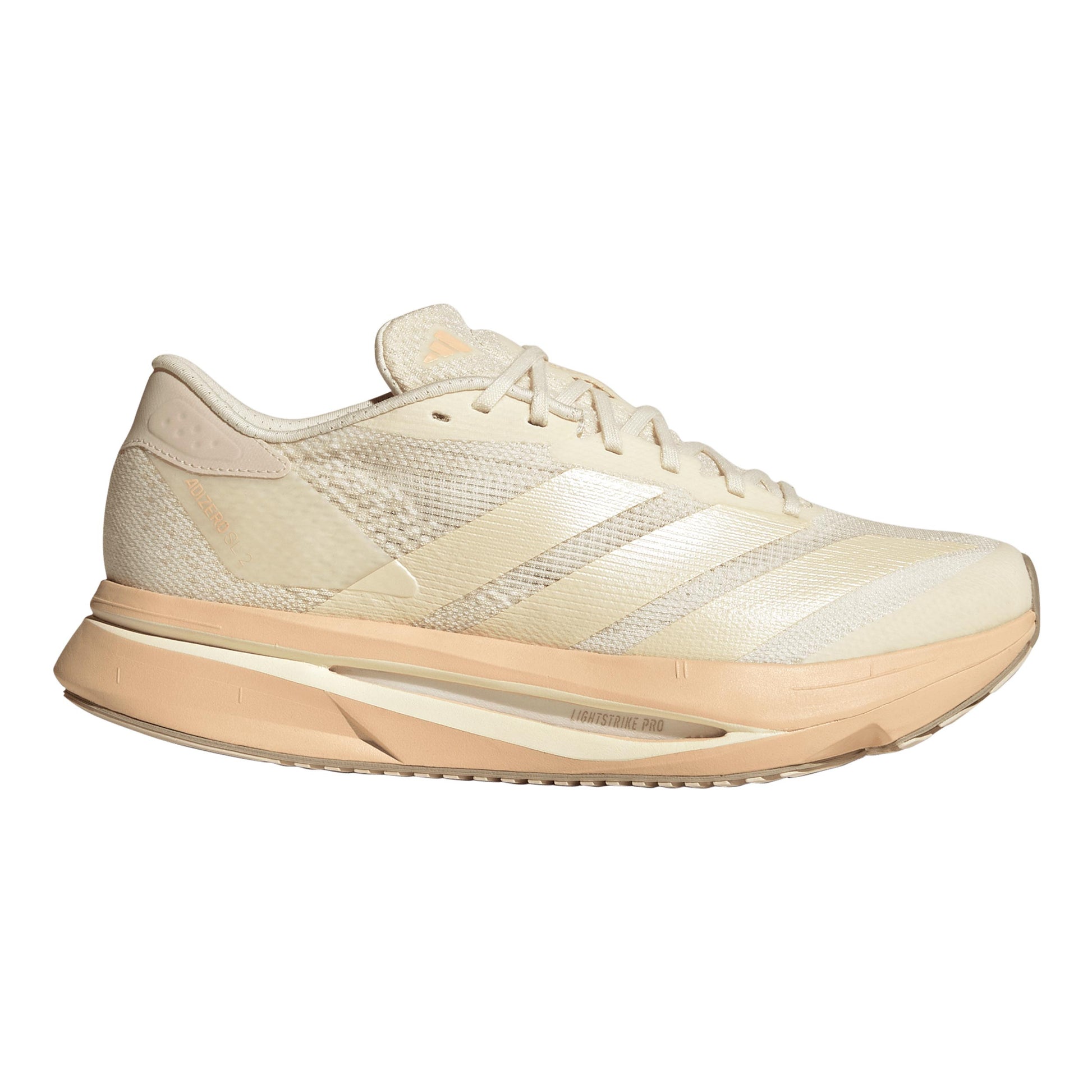 adidas adizero SL 2 Neutral running shoe Women - cream, apricot