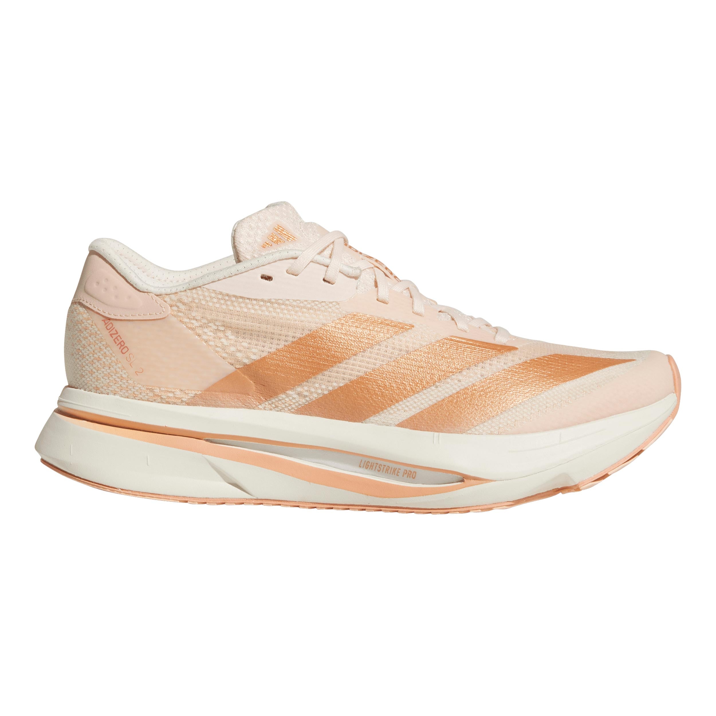 adidas adizero SL 2 Neutral running shoe Women - apricot, orange