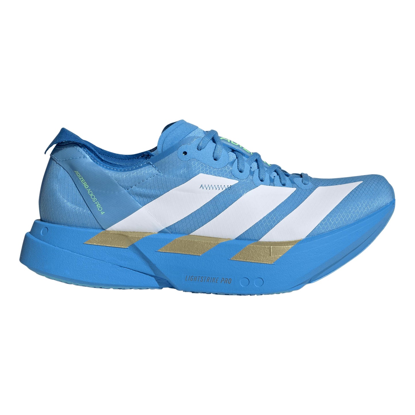 adidas adizero Adios Pro 4 Competition running shoe Women - white, white