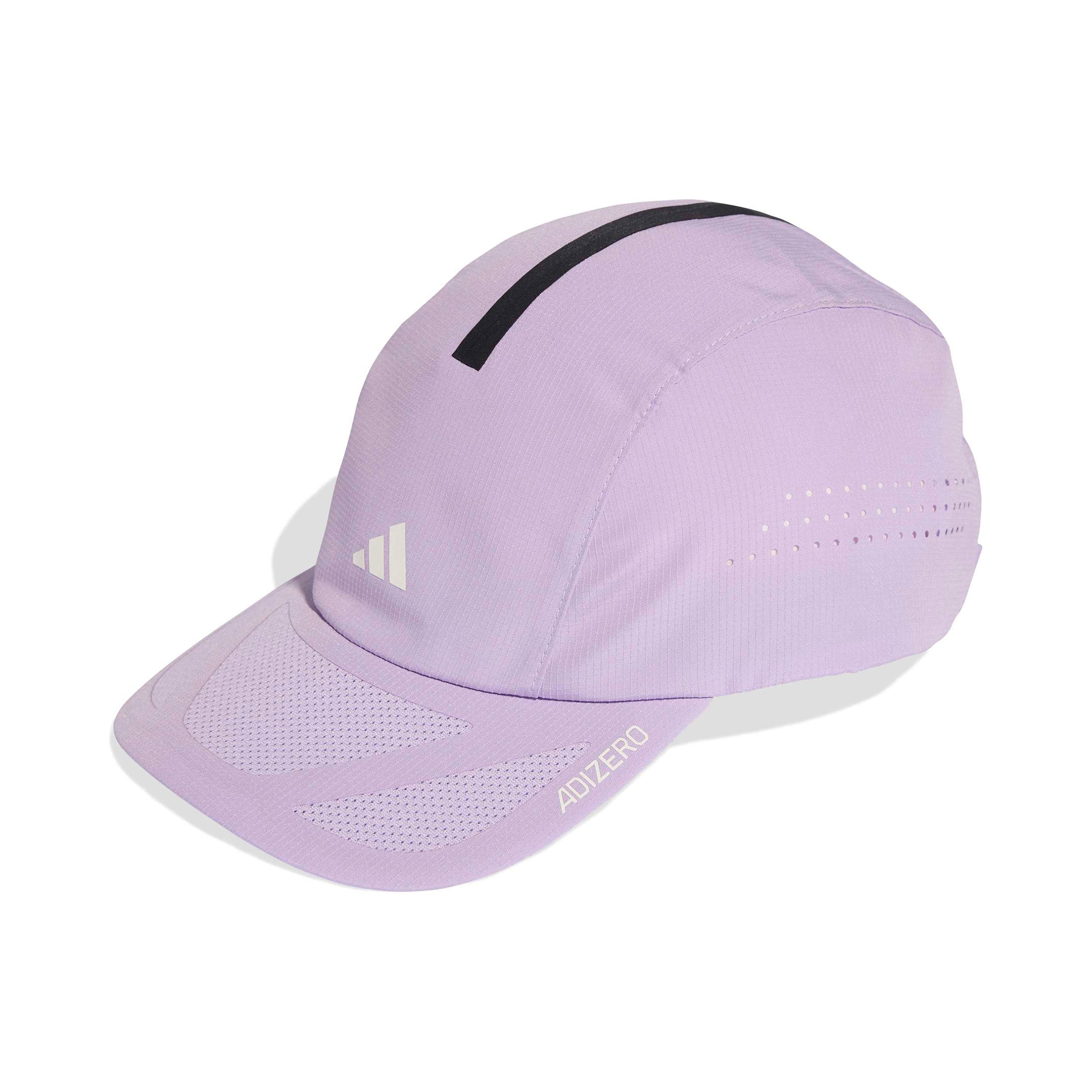 adidas adizero  Cap Unisex - lilac, yellow